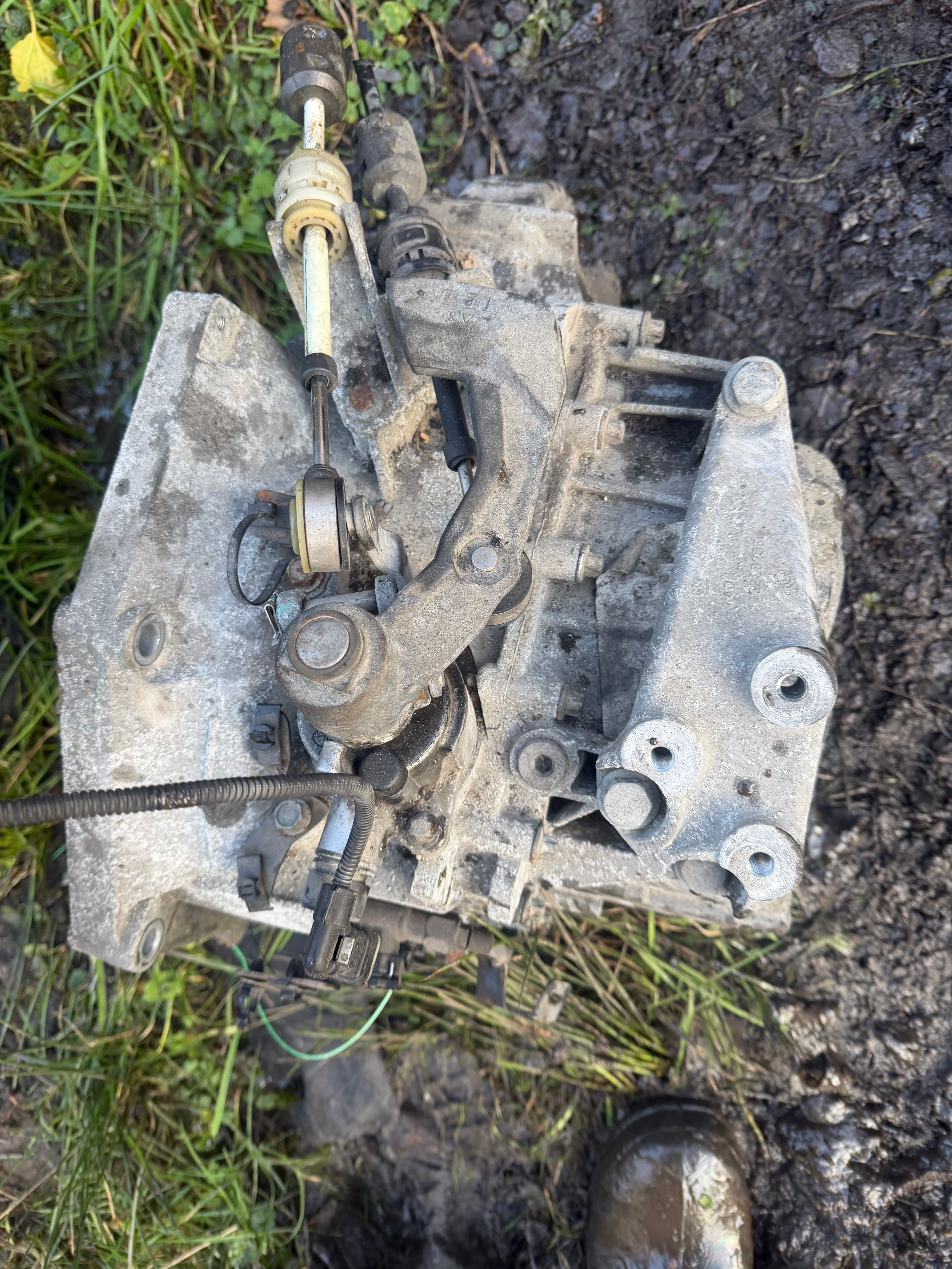 Opel insignia 6 speed 2.0 deisel gearbox