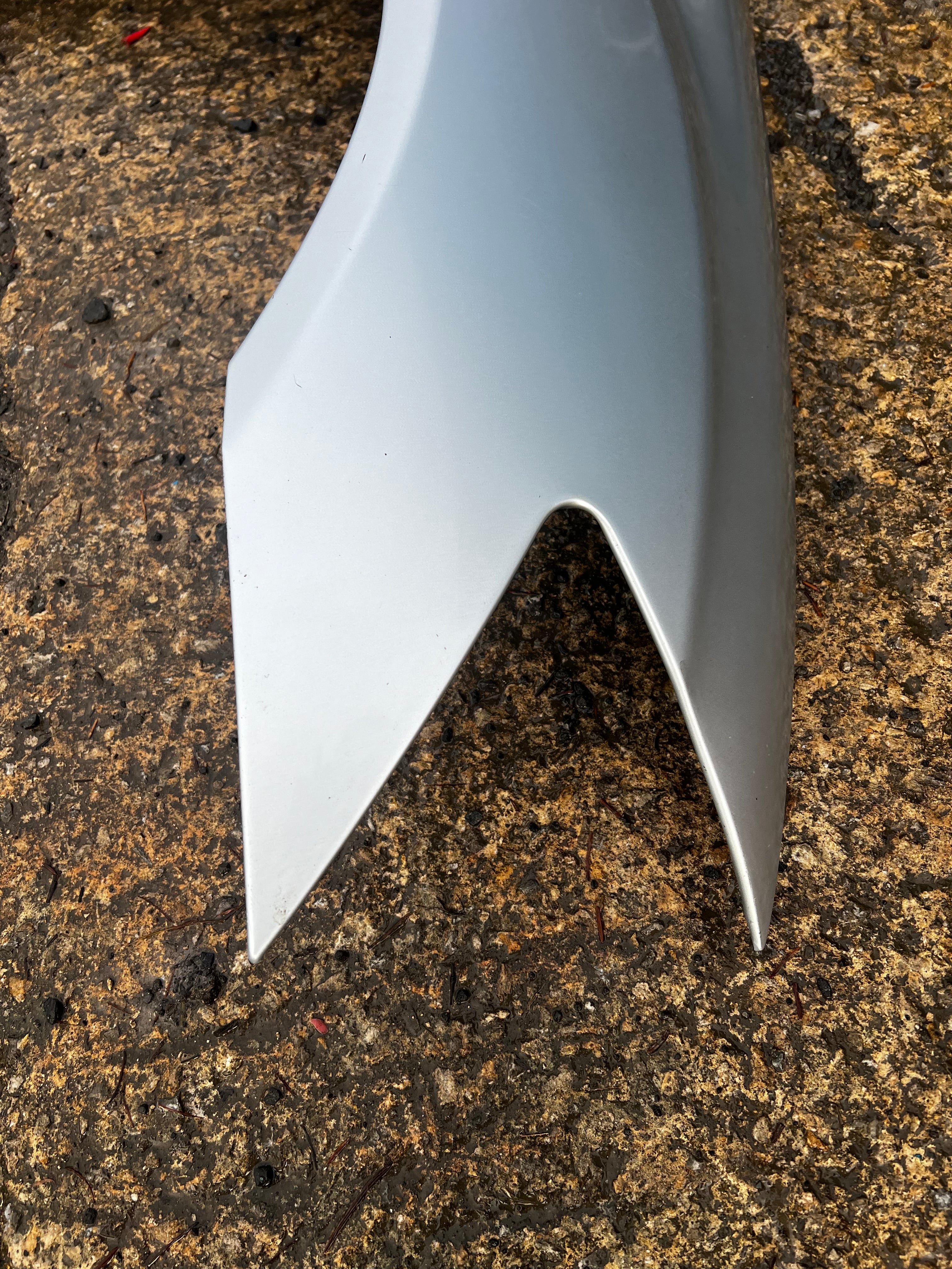 Mercedes Benz s320 2007 driver side wing
