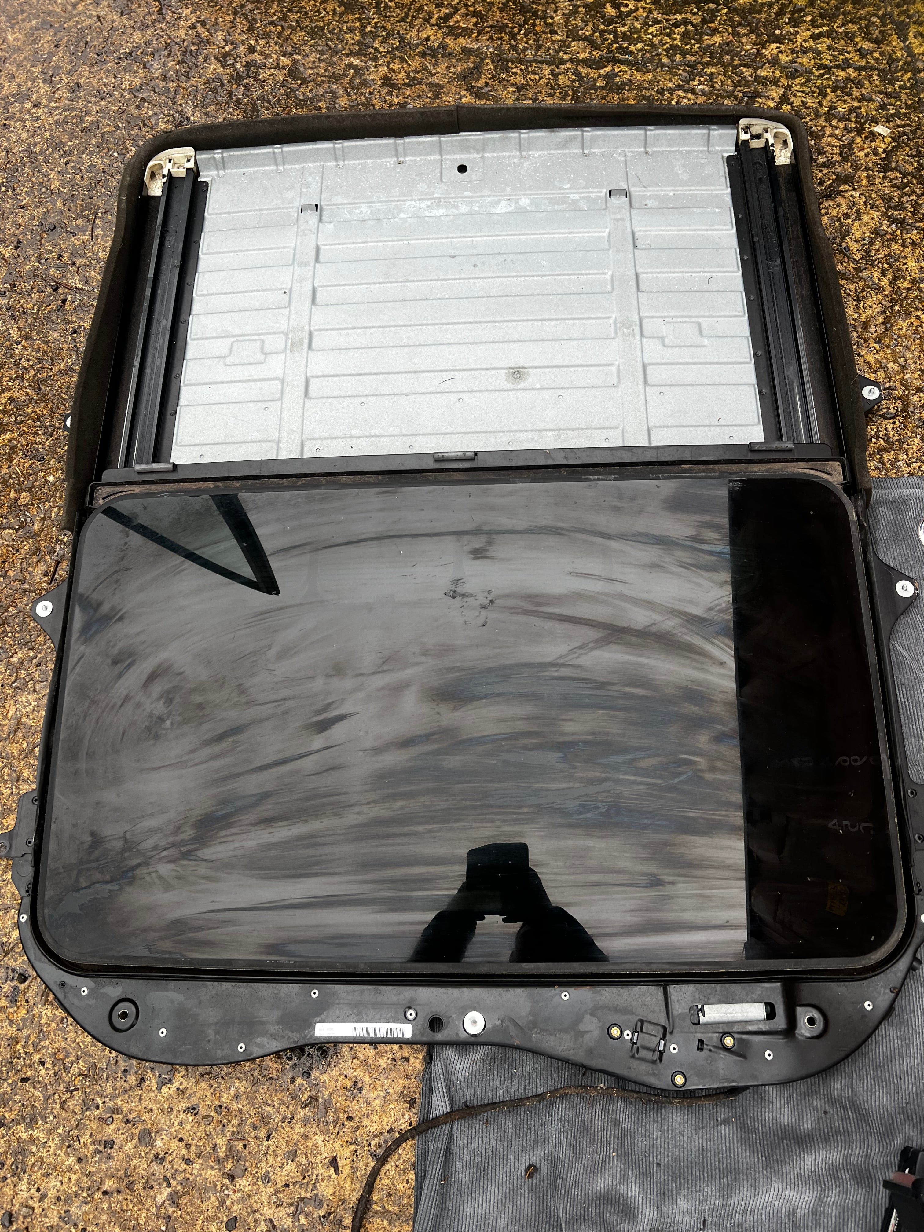 2009 Mercedes s320 v6 sunroof