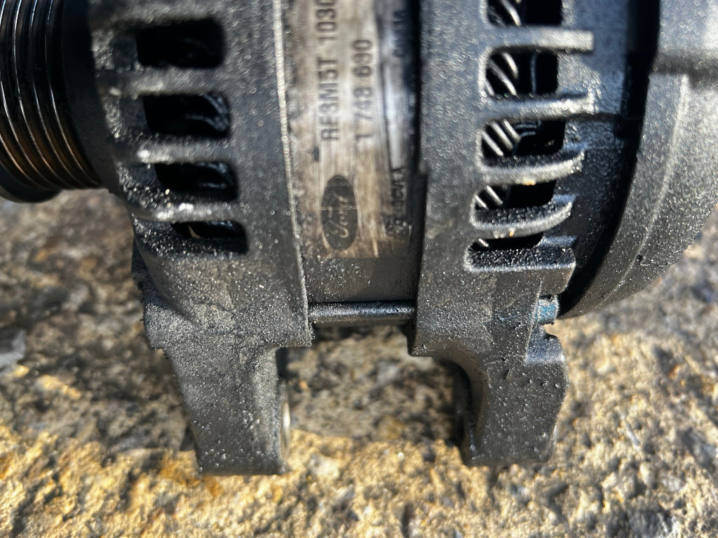 Volvo s40 alternator