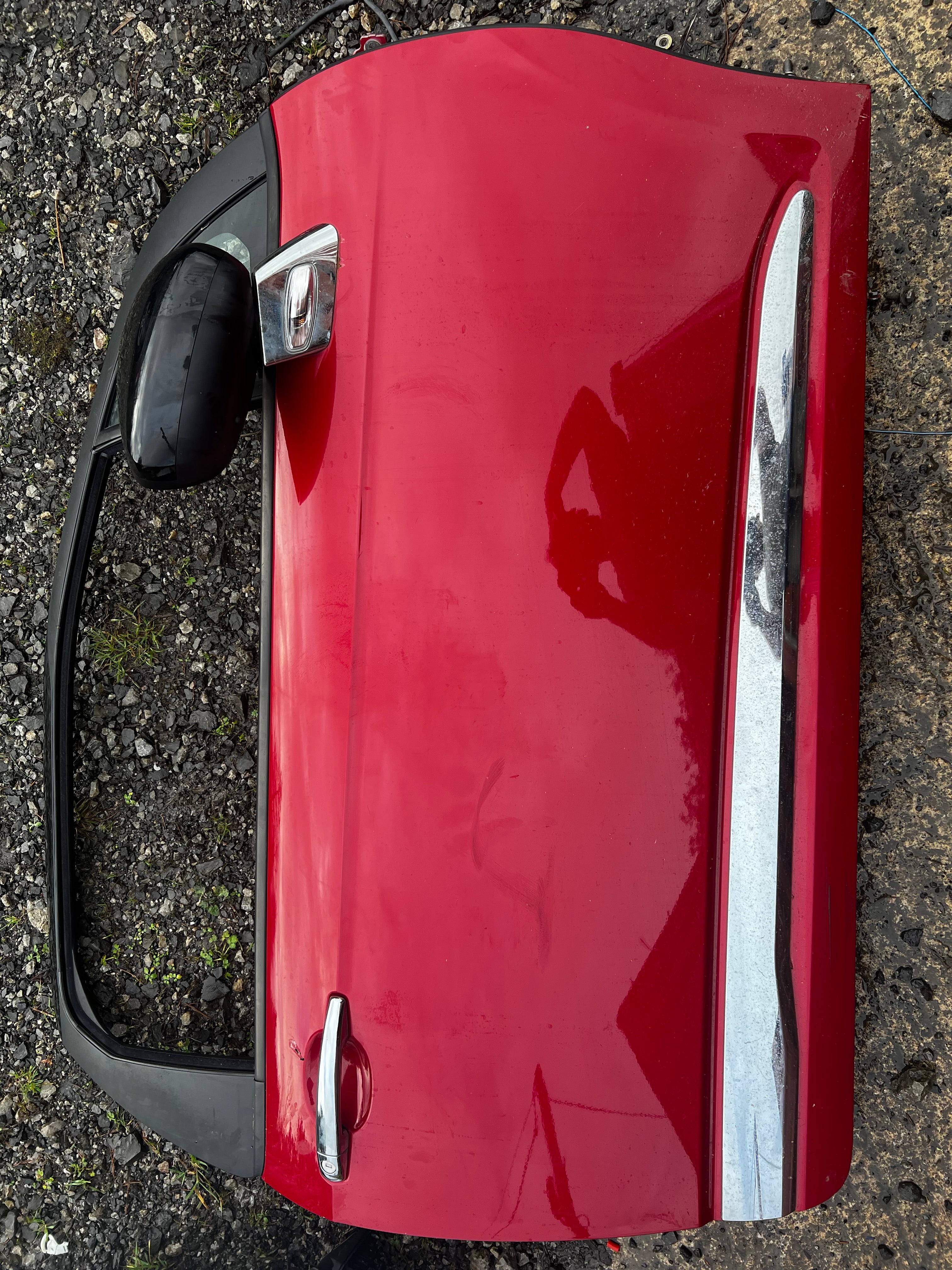 Ds3 2013 front drivers door