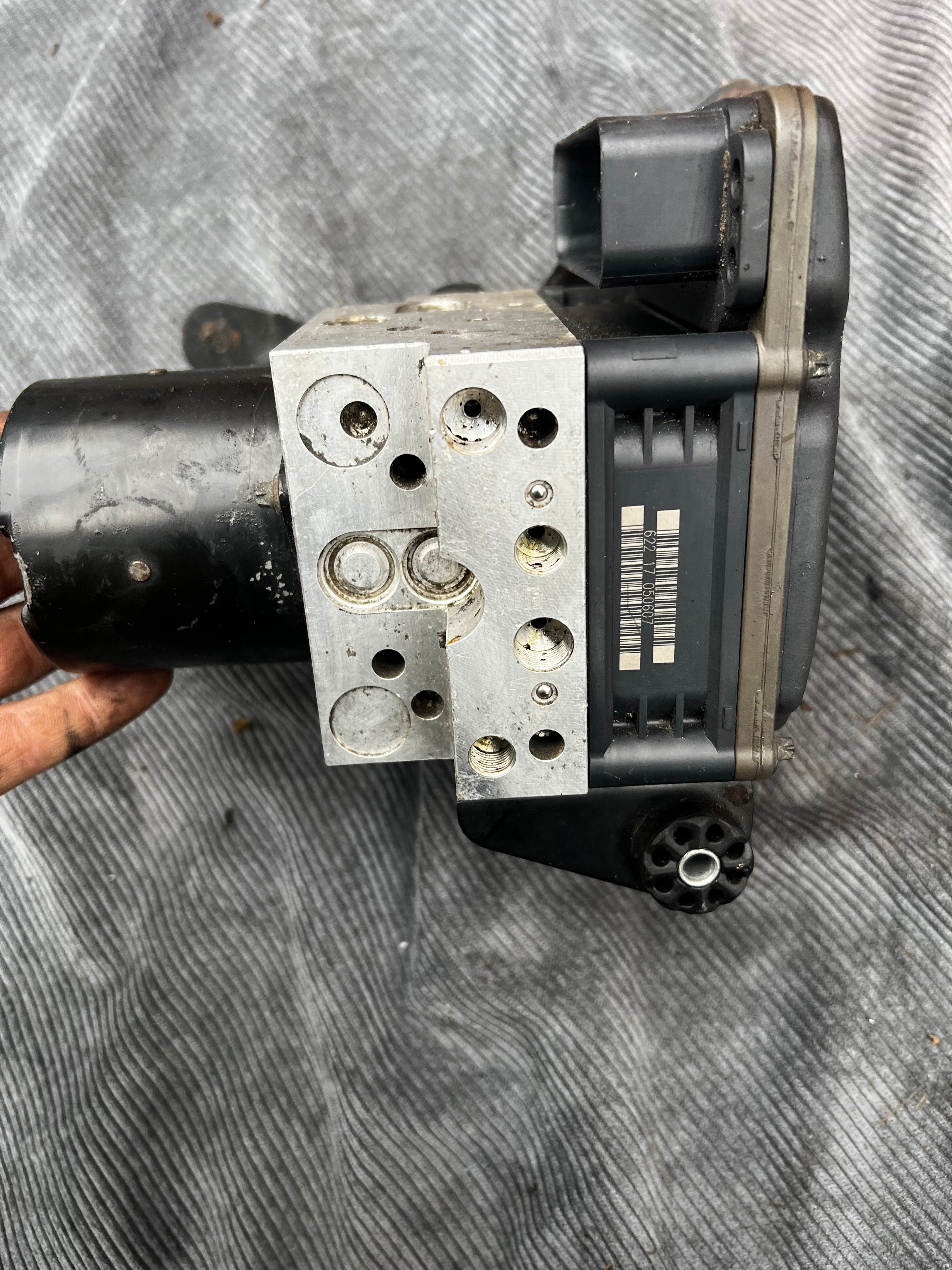 BMW 2007 m57 Msport 525d e60 abs unit