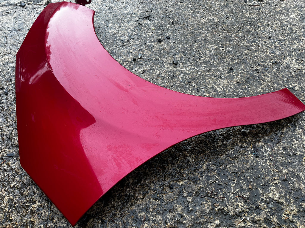 Citreon ds3 2013 front wing drive side