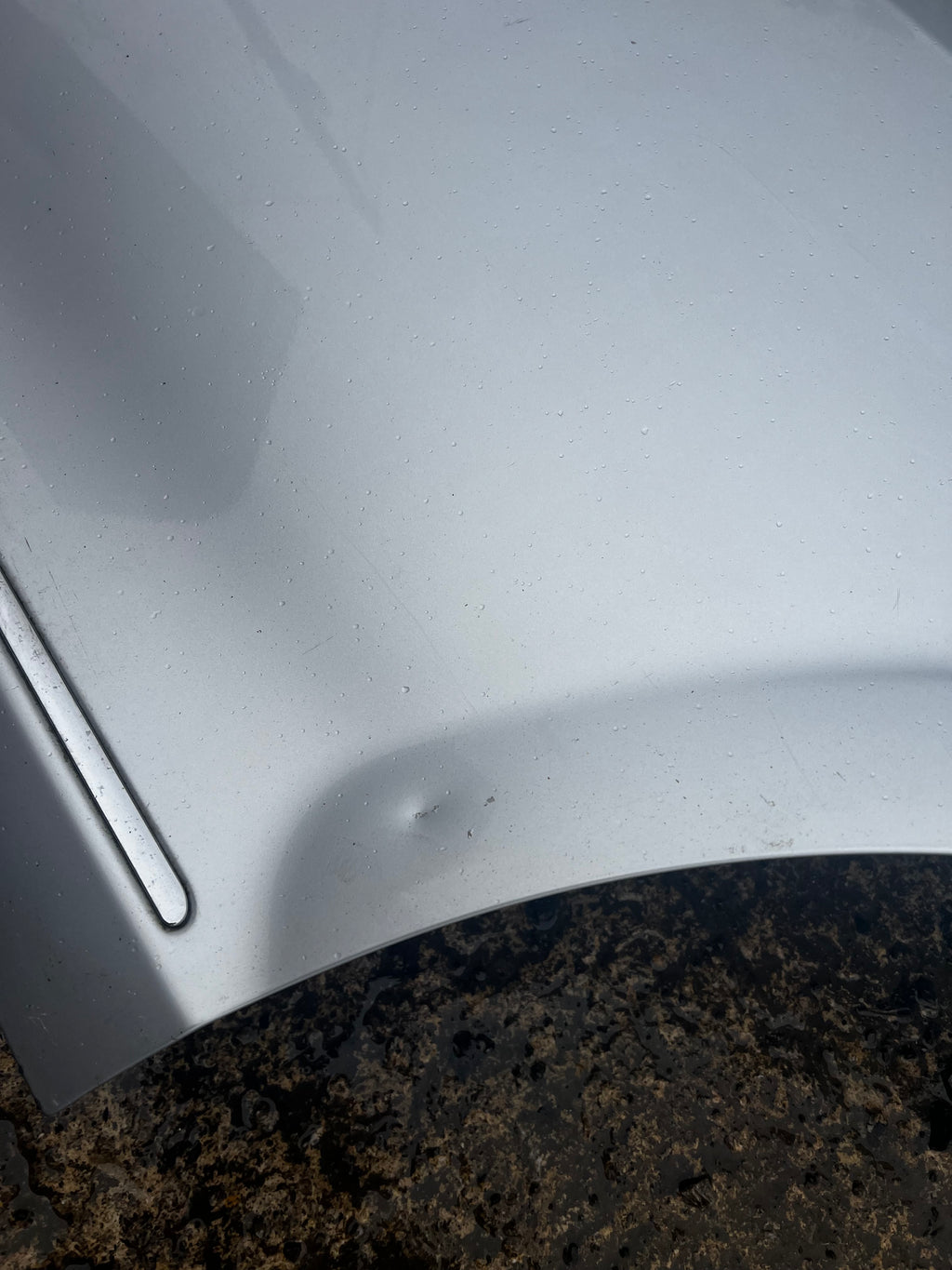 Mercedes Benz s320 rear passenger door