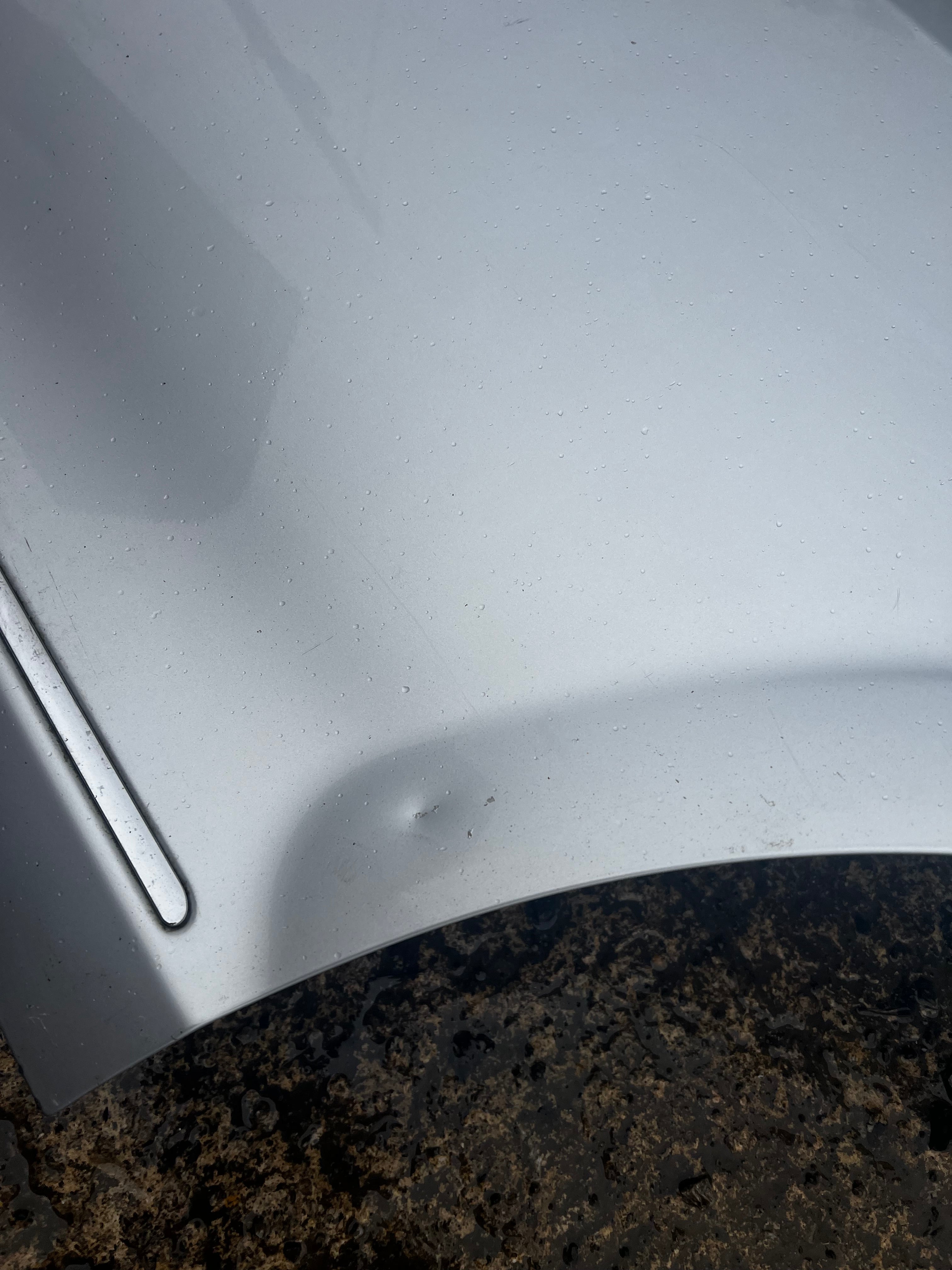 Mercedes Benz s320 rear passenger door