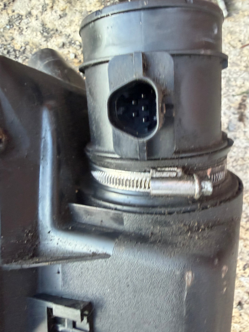 Insignia 2012 airbox and maf