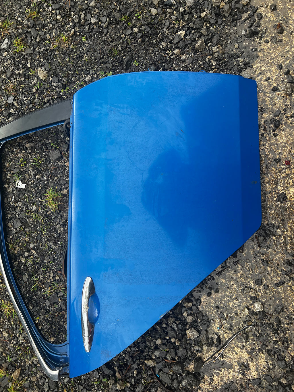 Honda accord Cl7 2005 rear drivers door