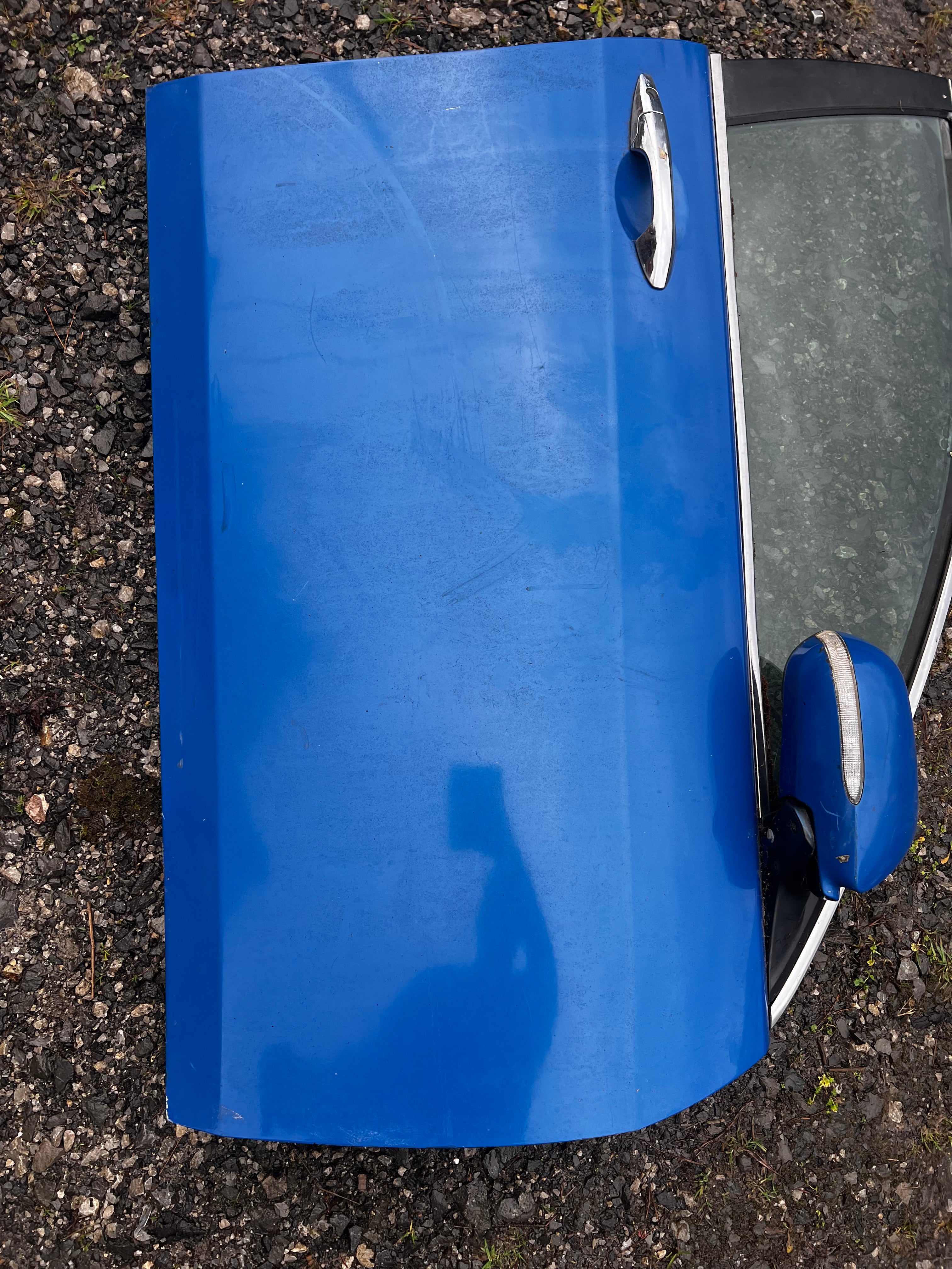 Honda accord Cl7 2005 front drivers door