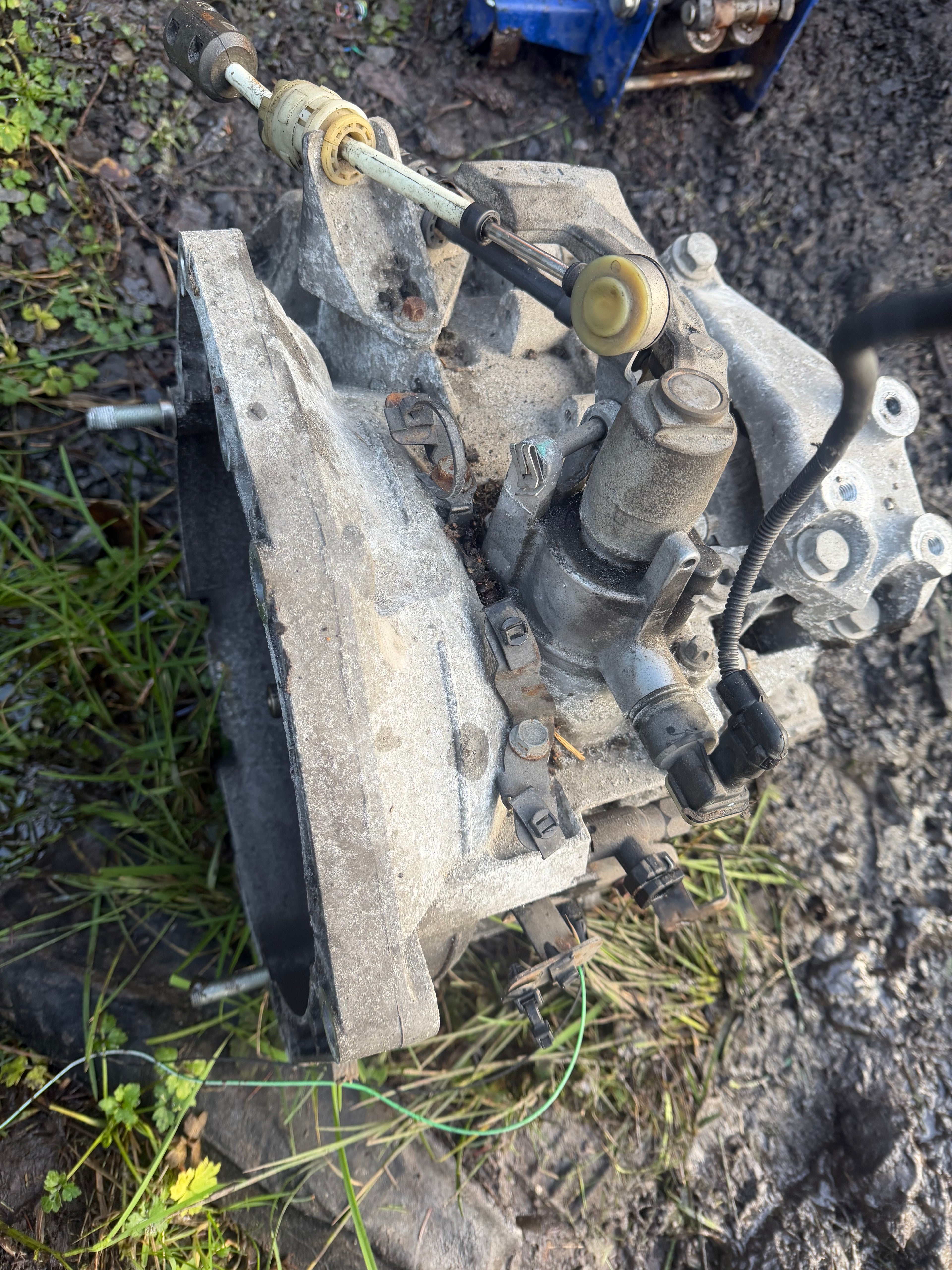 Opel insignia 6 speed 2.0 deisel gearbox