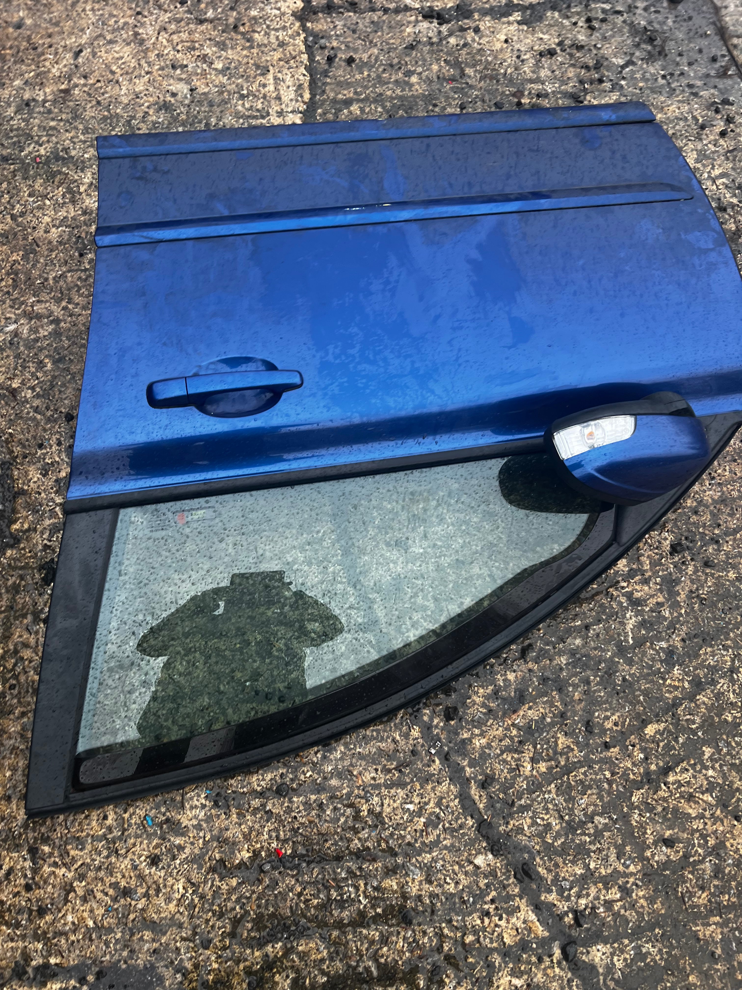 Volvo s40 passenger front door