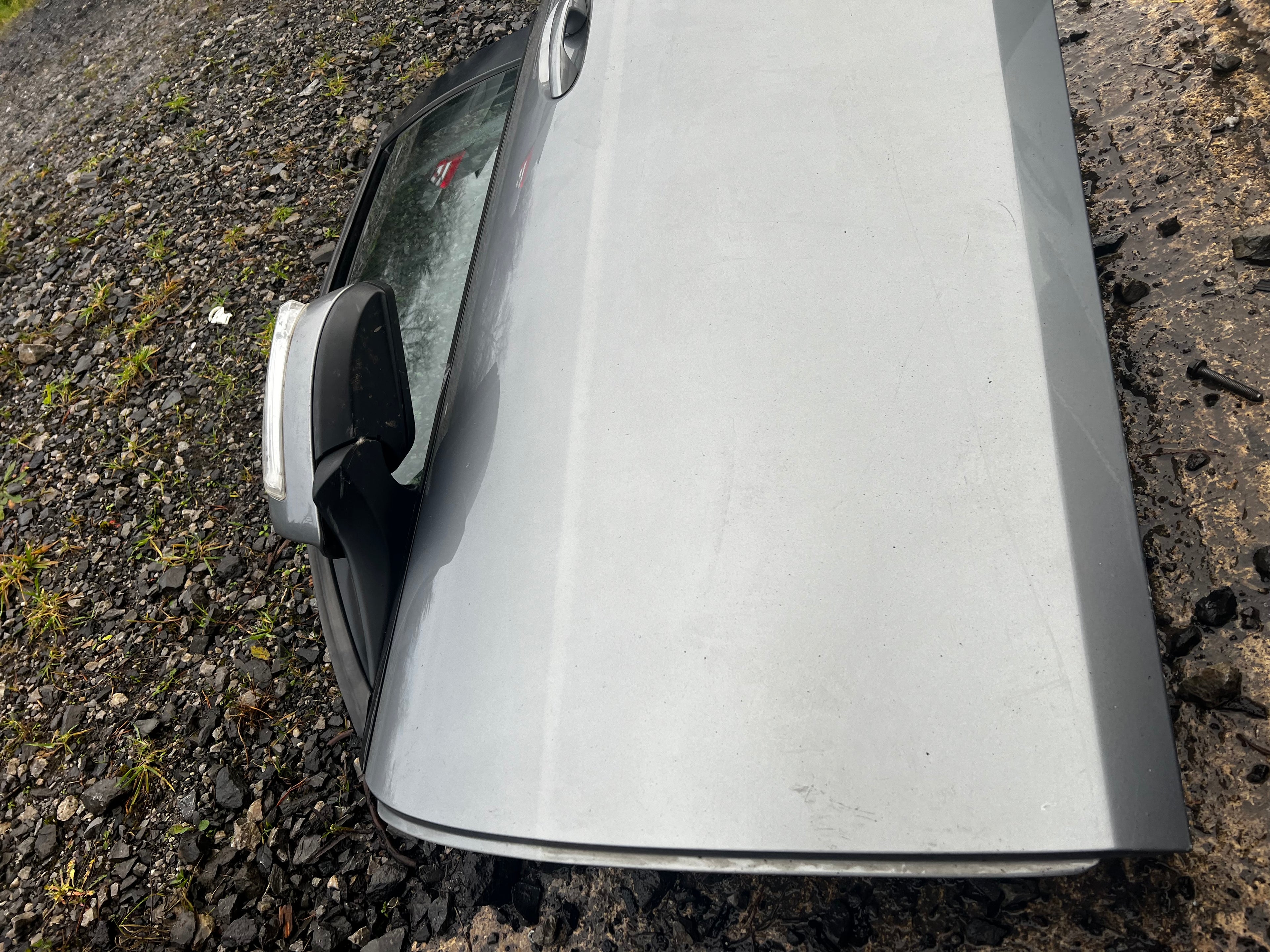 Mercedes c220 2007 passenger front door