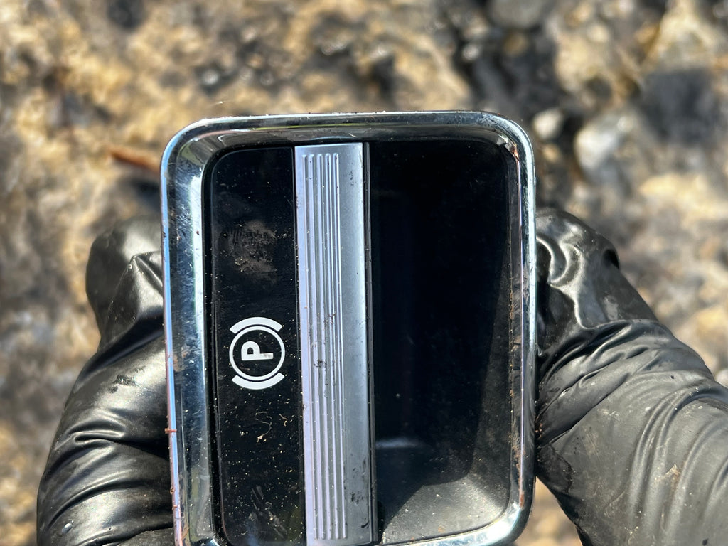 Mercedes Benz s320 parking break switch