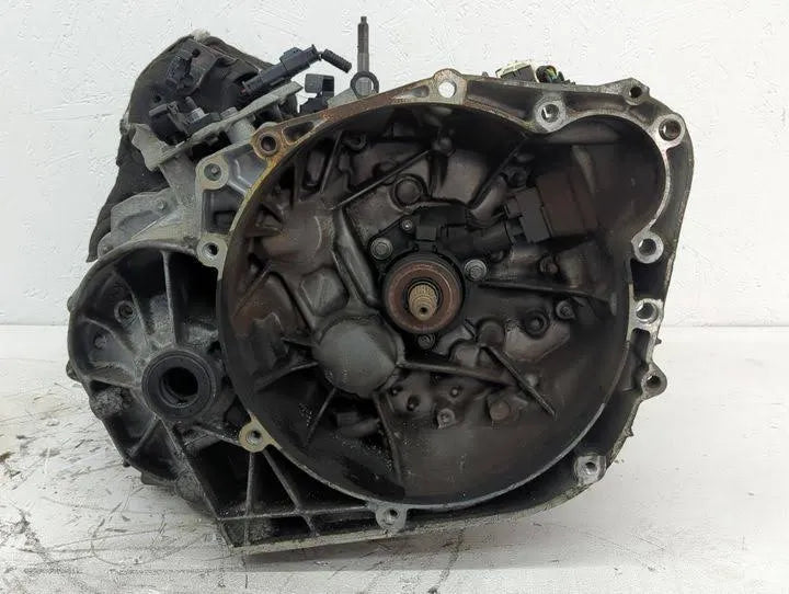 2010 3008 Peugeot 1.6 hdi semi automatic gearbox