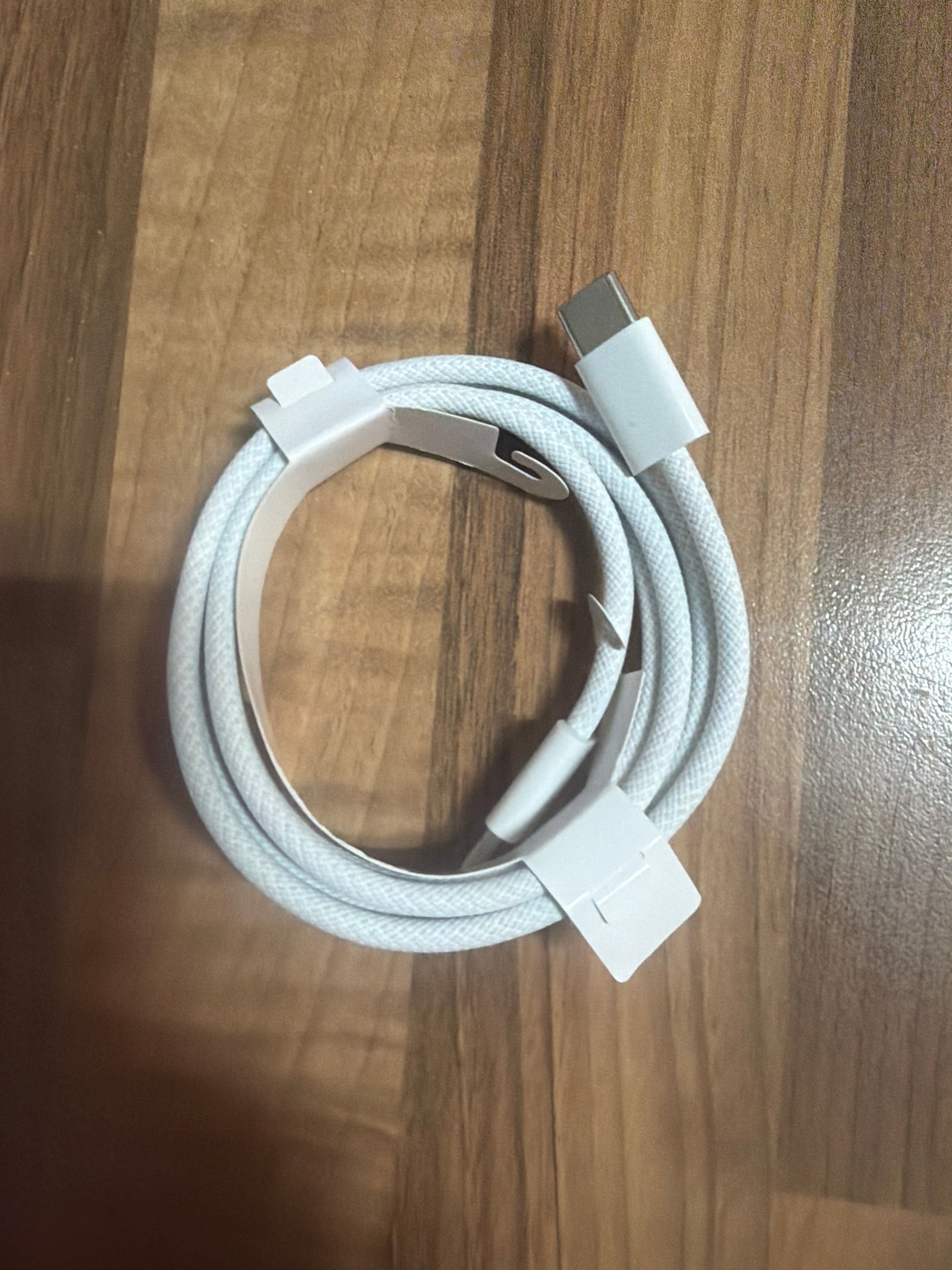 type c to c charger cable