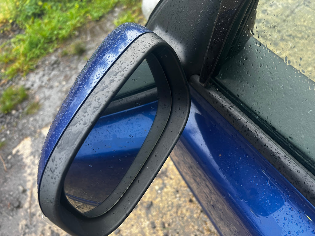 Volvo s40 passenger front door