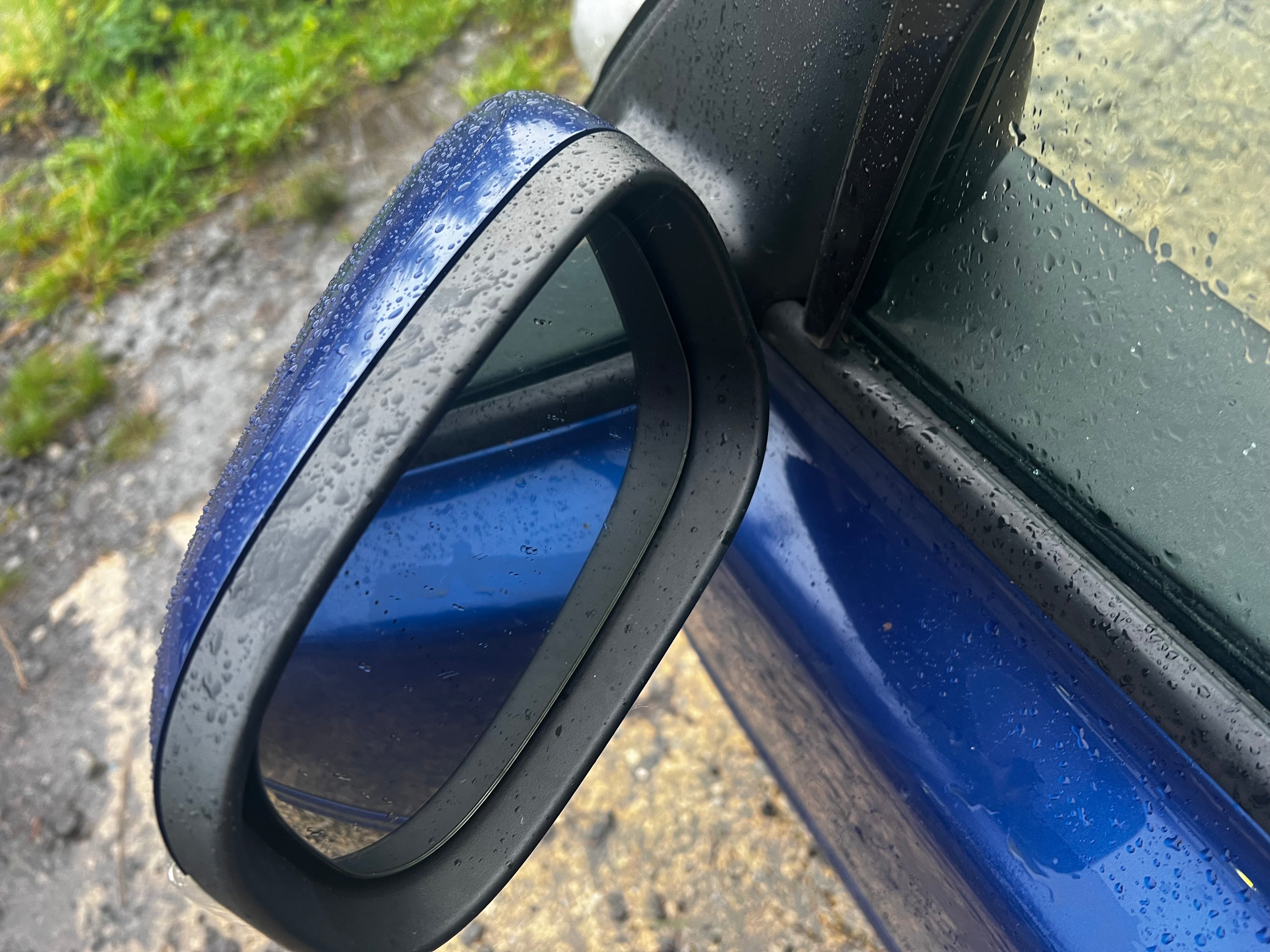 Volvo s40 passenger front door