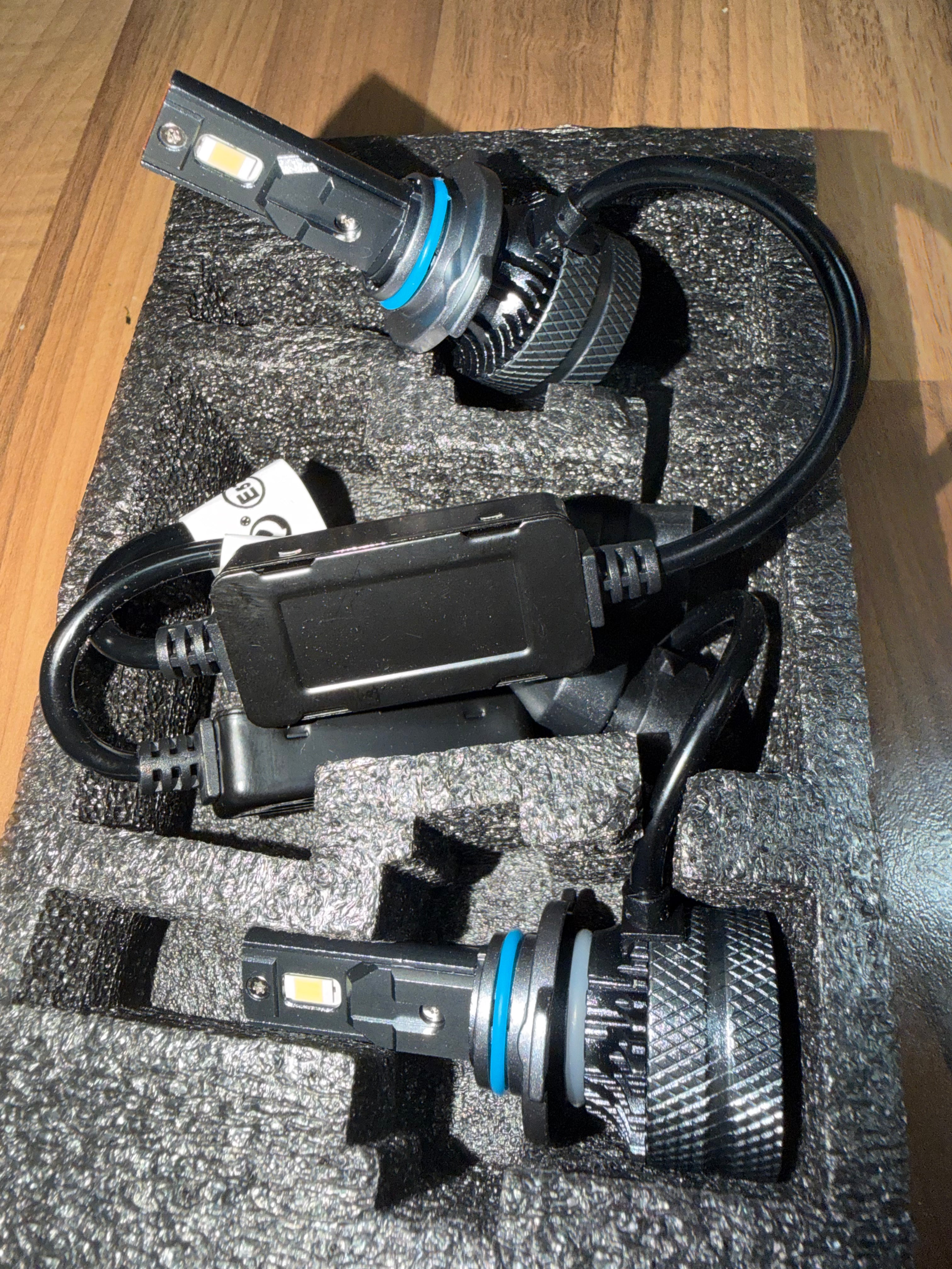 Led 9005/HB3 6500K CANBUS