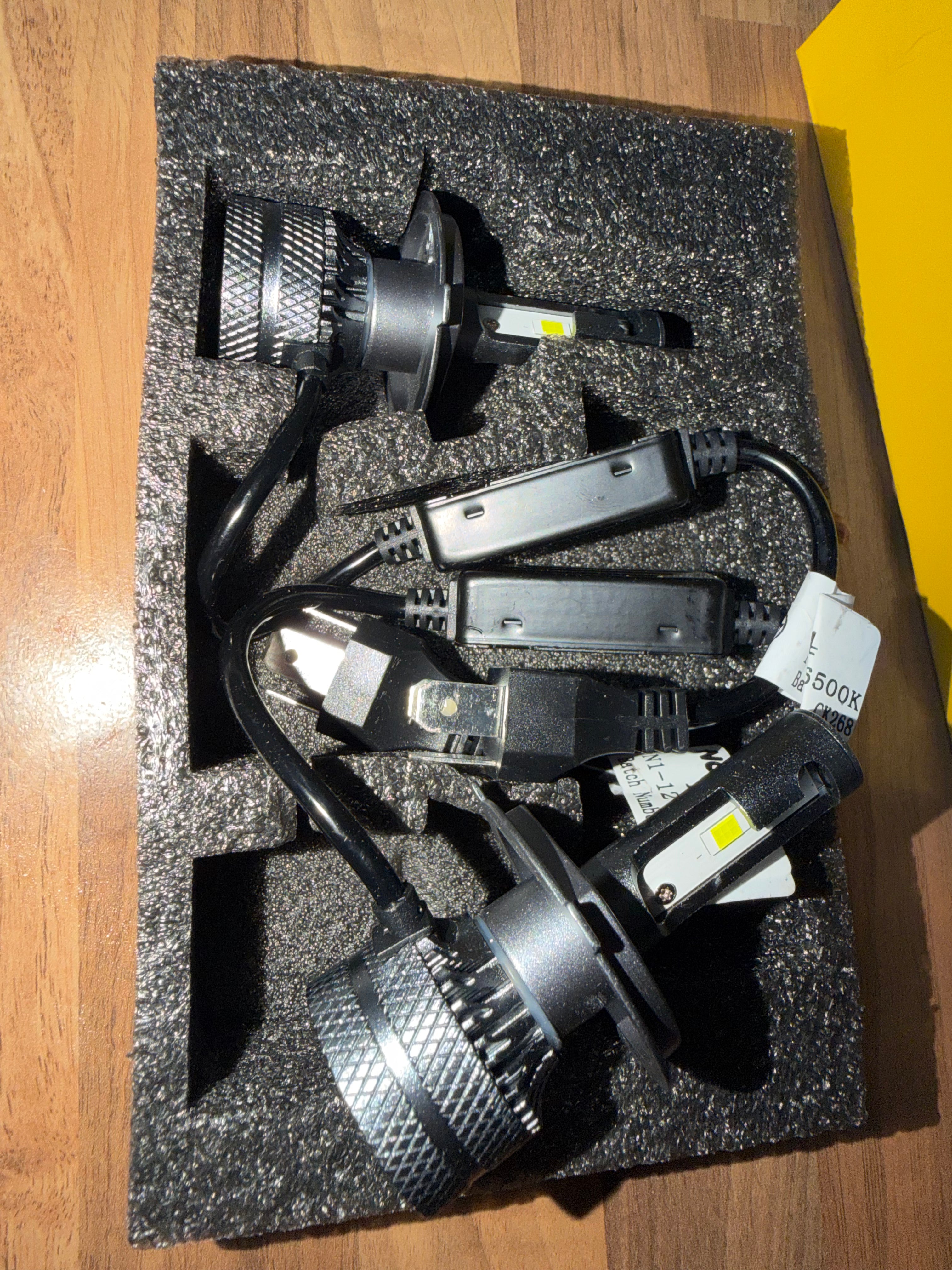 H4/9003/HB2 6500K CANBUS