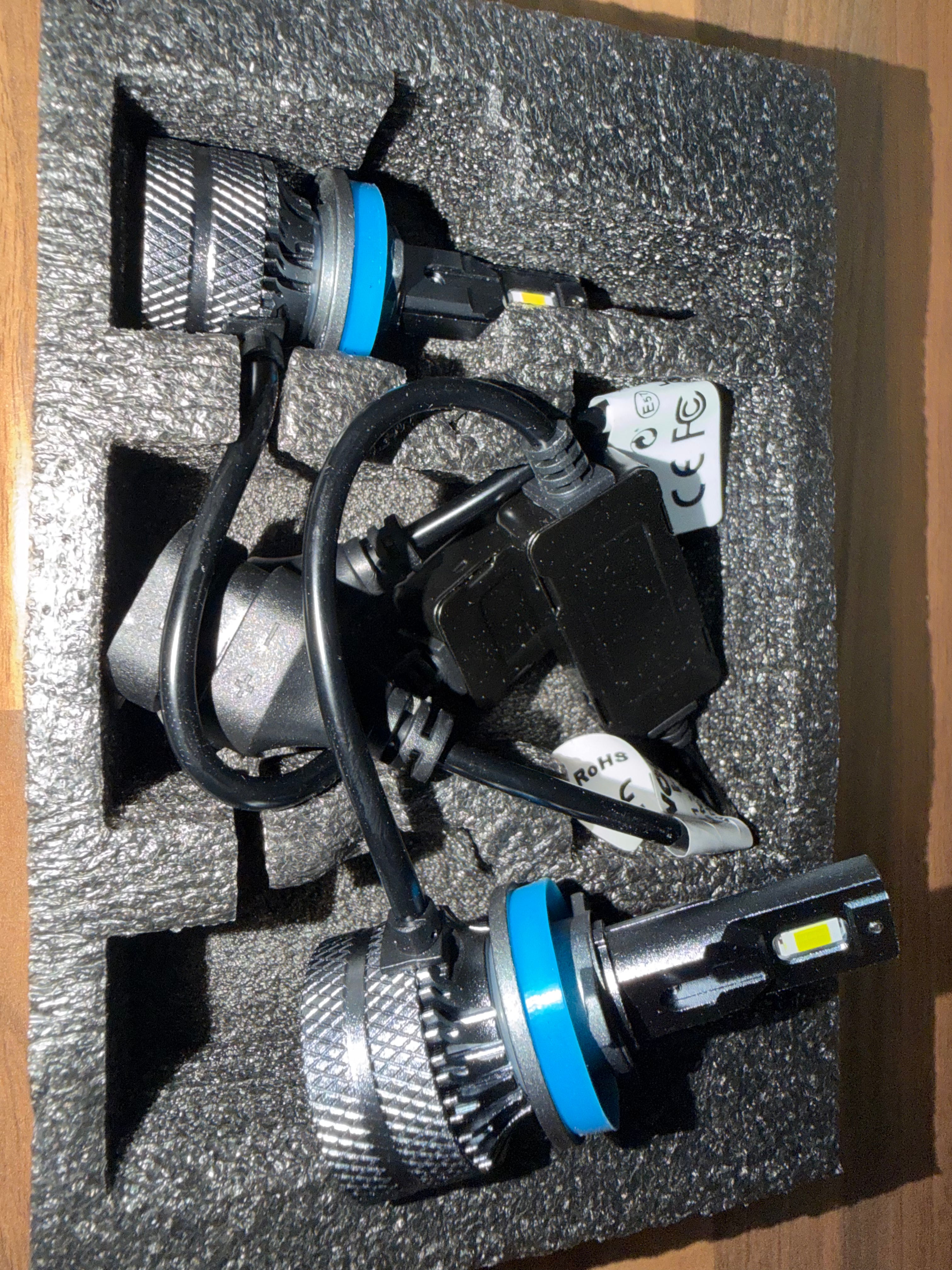 H8/H9/H11/H16 6500K CANBUS