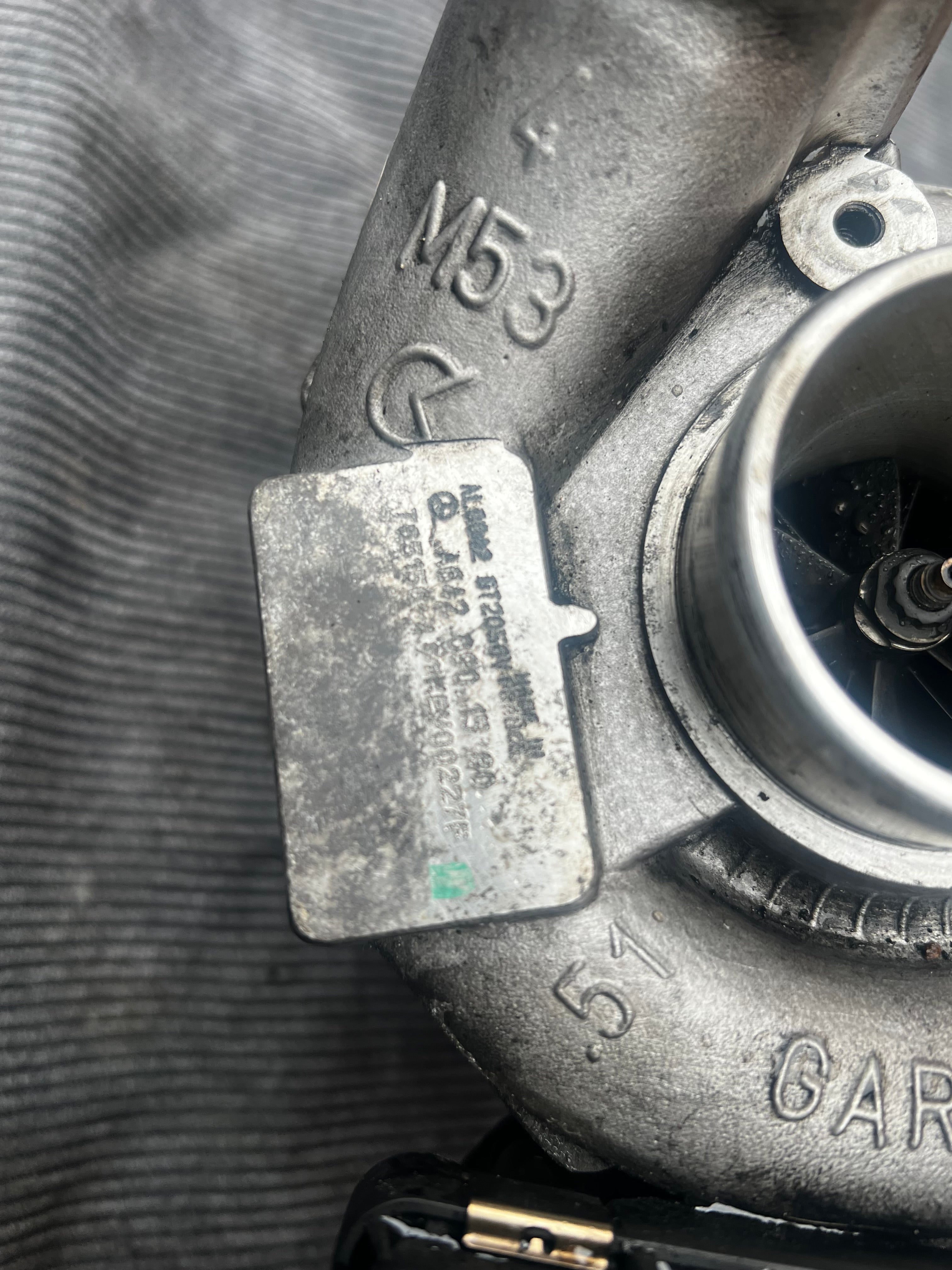 Mercedes Benz S320 v6 turbo 2007 low mileage engine