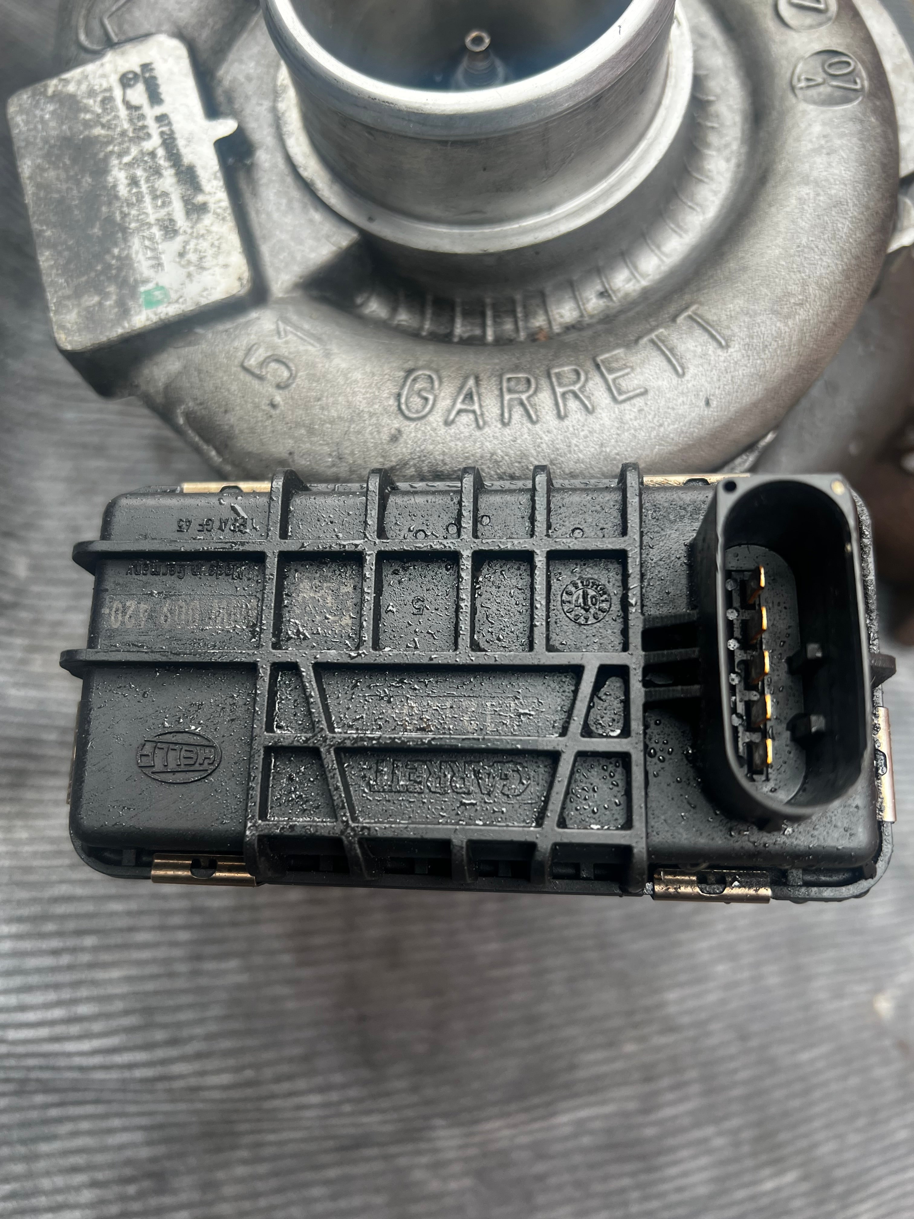 Mercedes Benz S320 v6 turbo 2007 low mileage engine