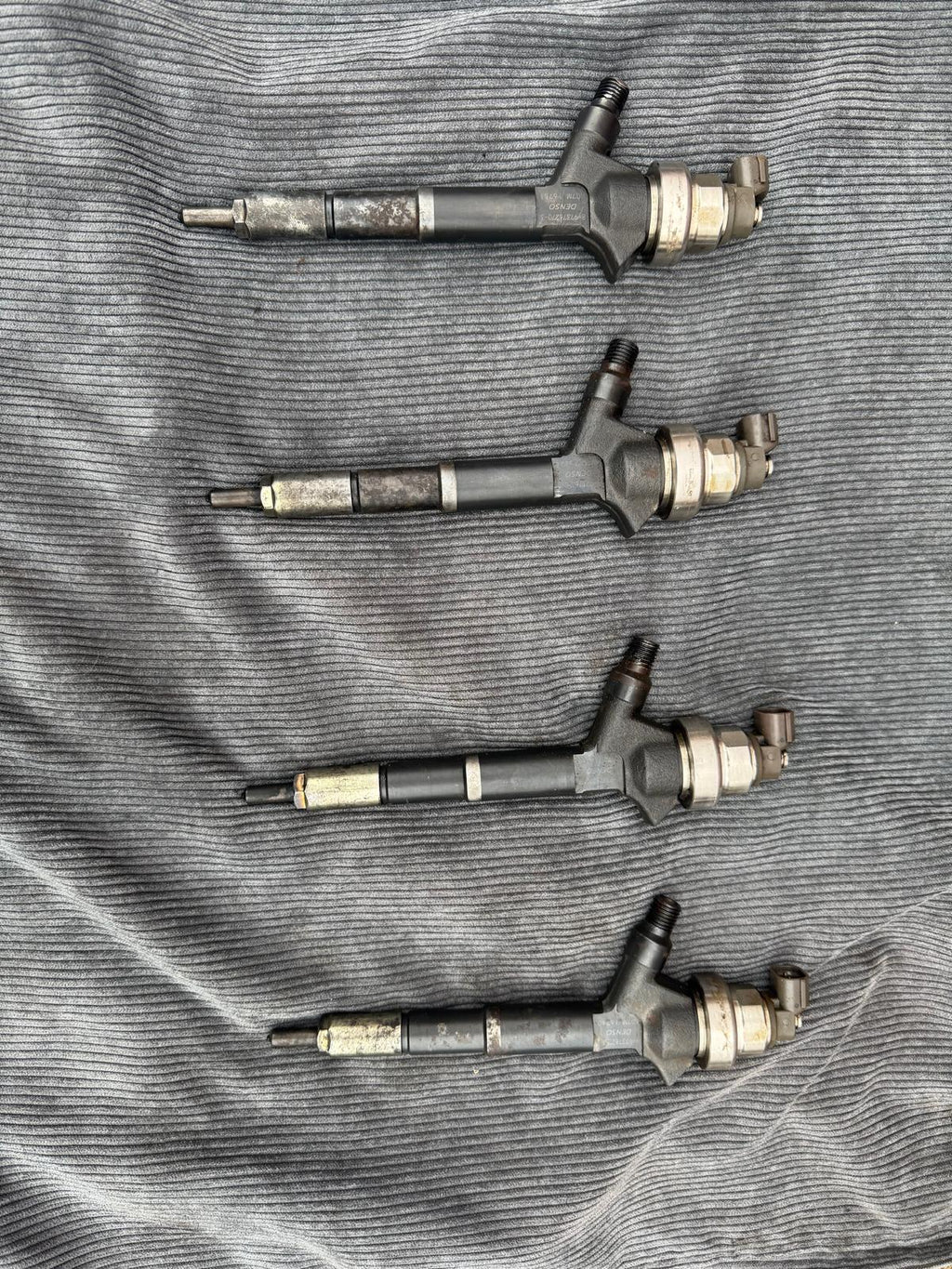 Vauxhall Zafira 2010 eco flex 1.7cdti x4