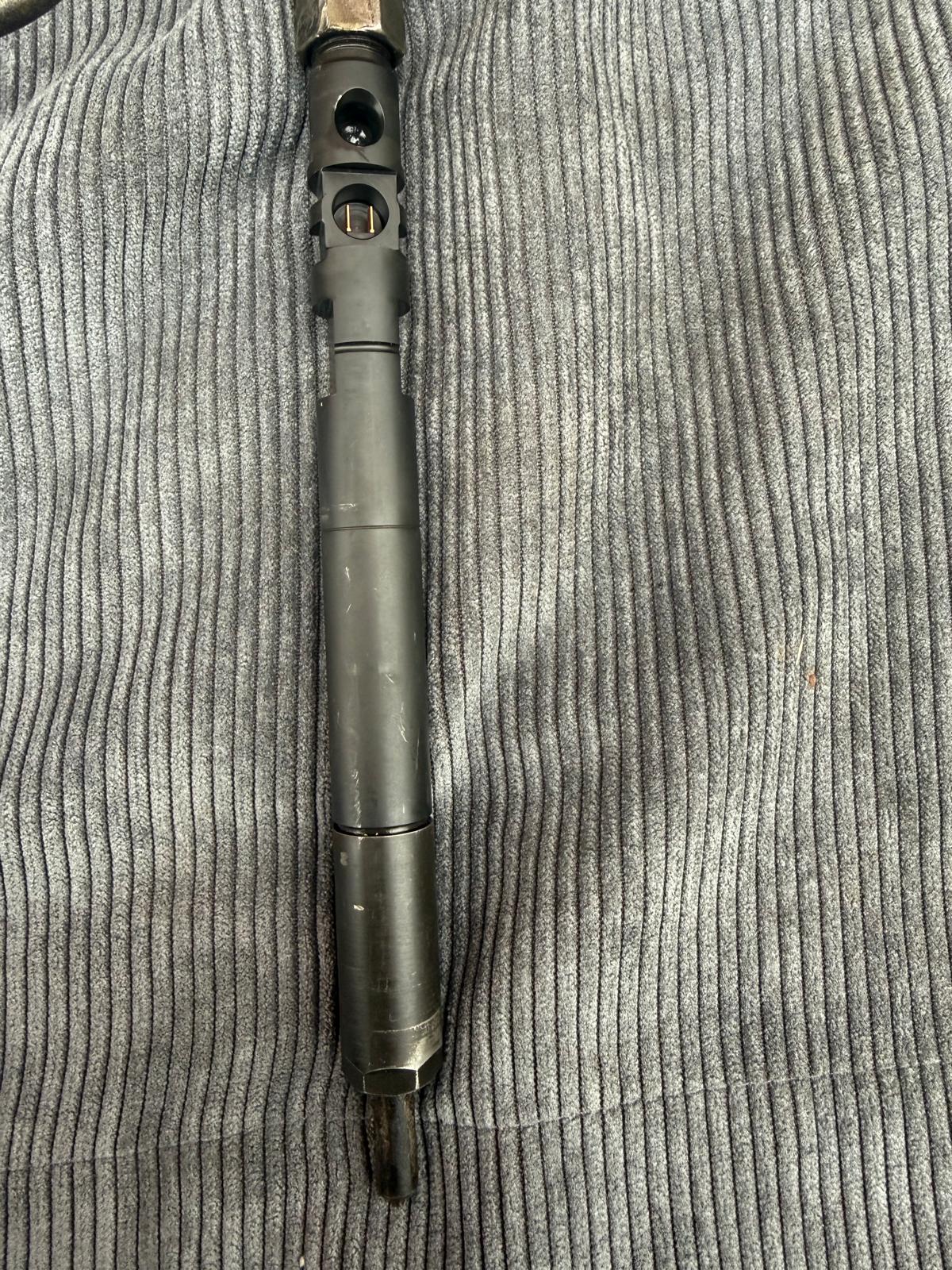 Mercedes Benz 2007 w204 injectors x4