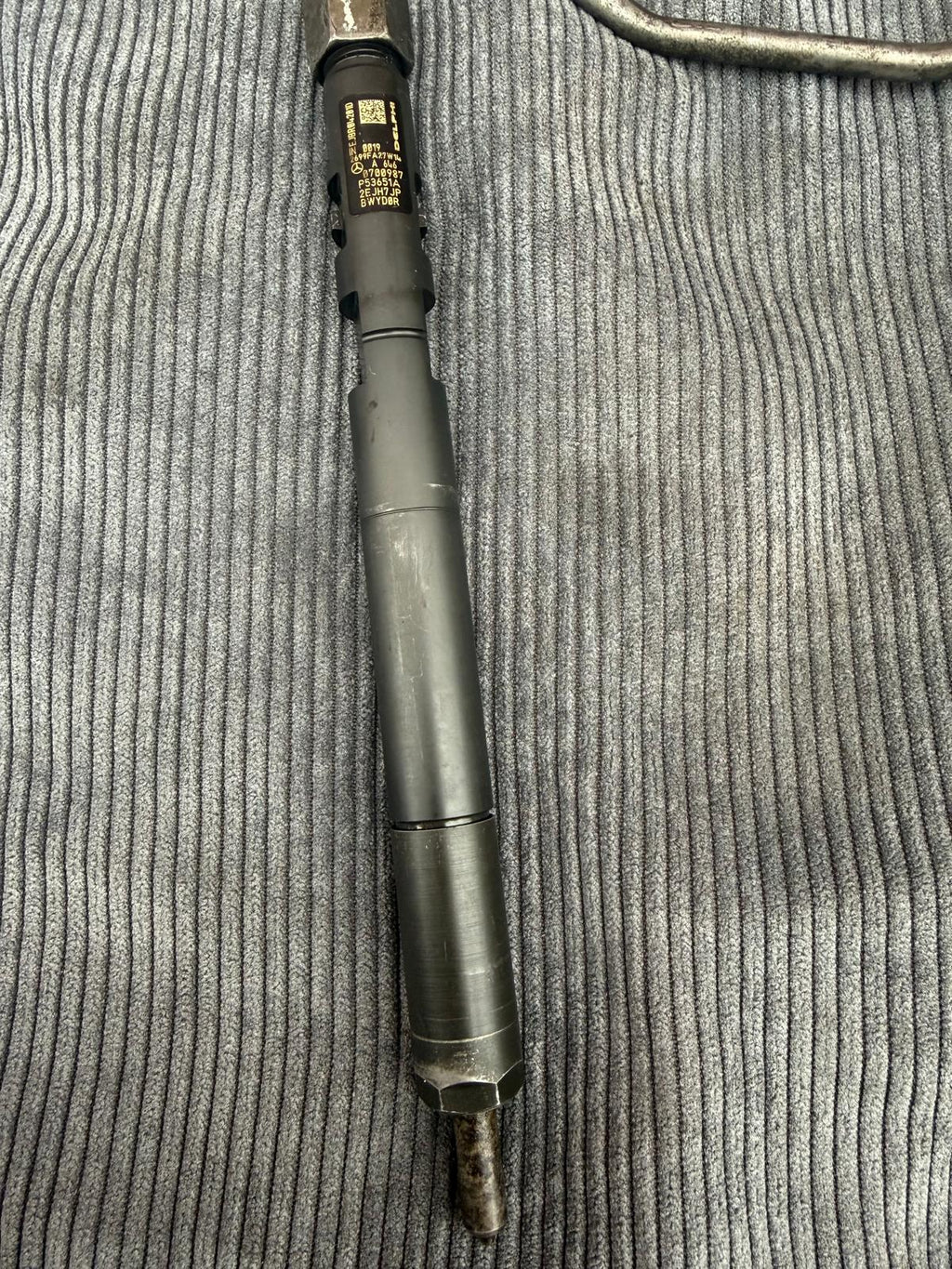 Mercedes Benz 2007 w204 injectors x4