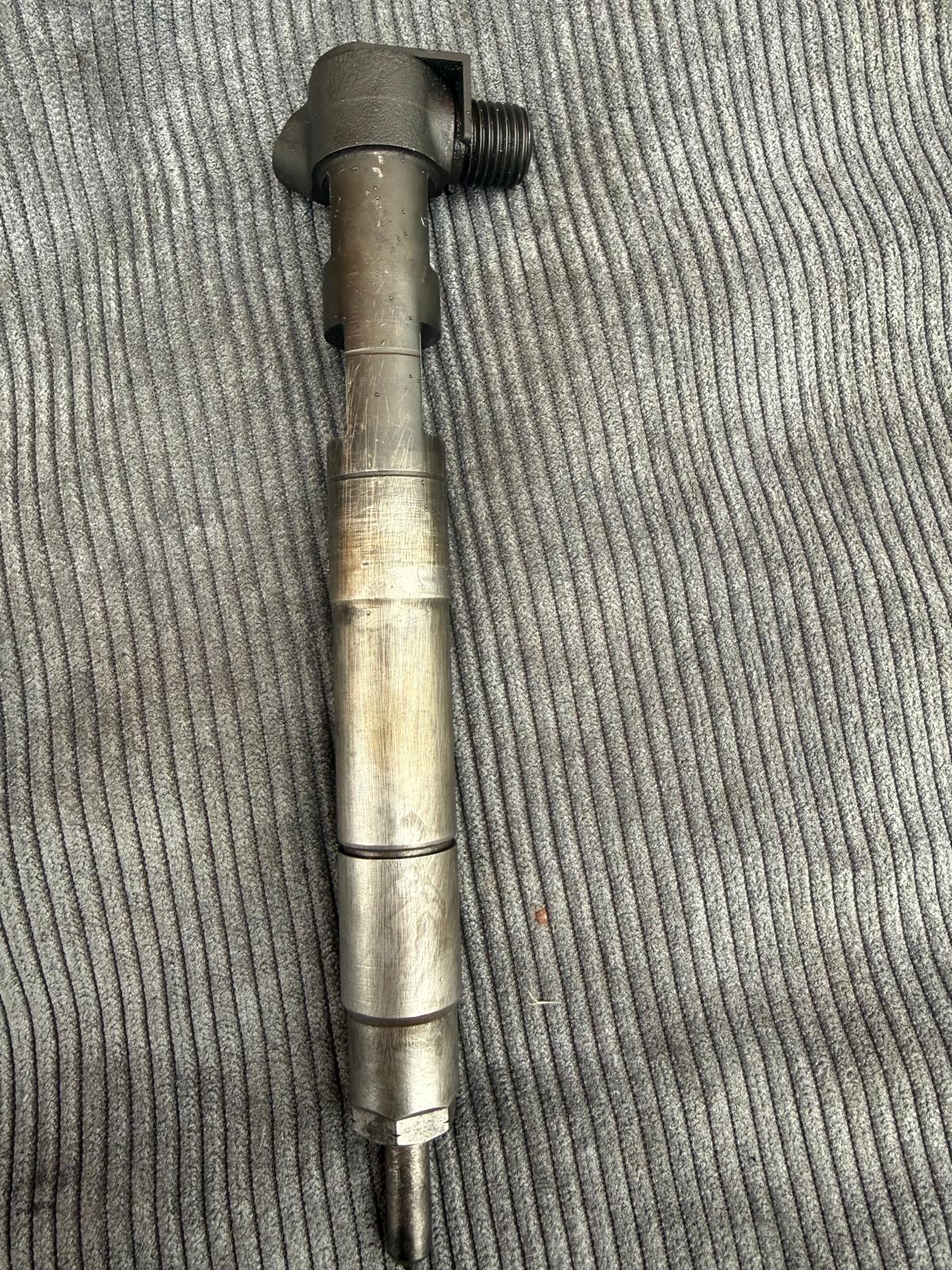 Mercedes Benz e200 avantgarde blue efficiency 2009 injectors x3