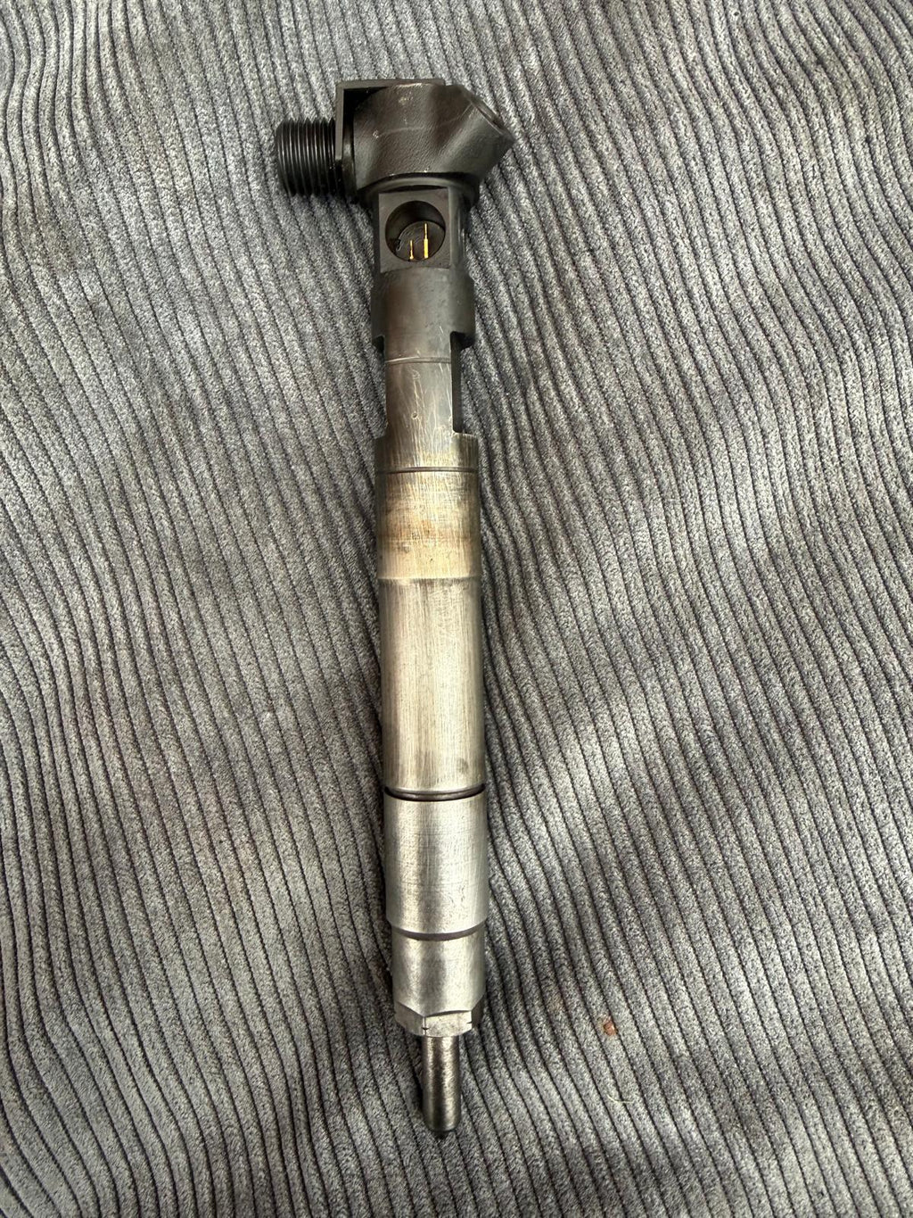 Mercedes Benz e200 avantgarde blue efficiency 2009 injectors x3