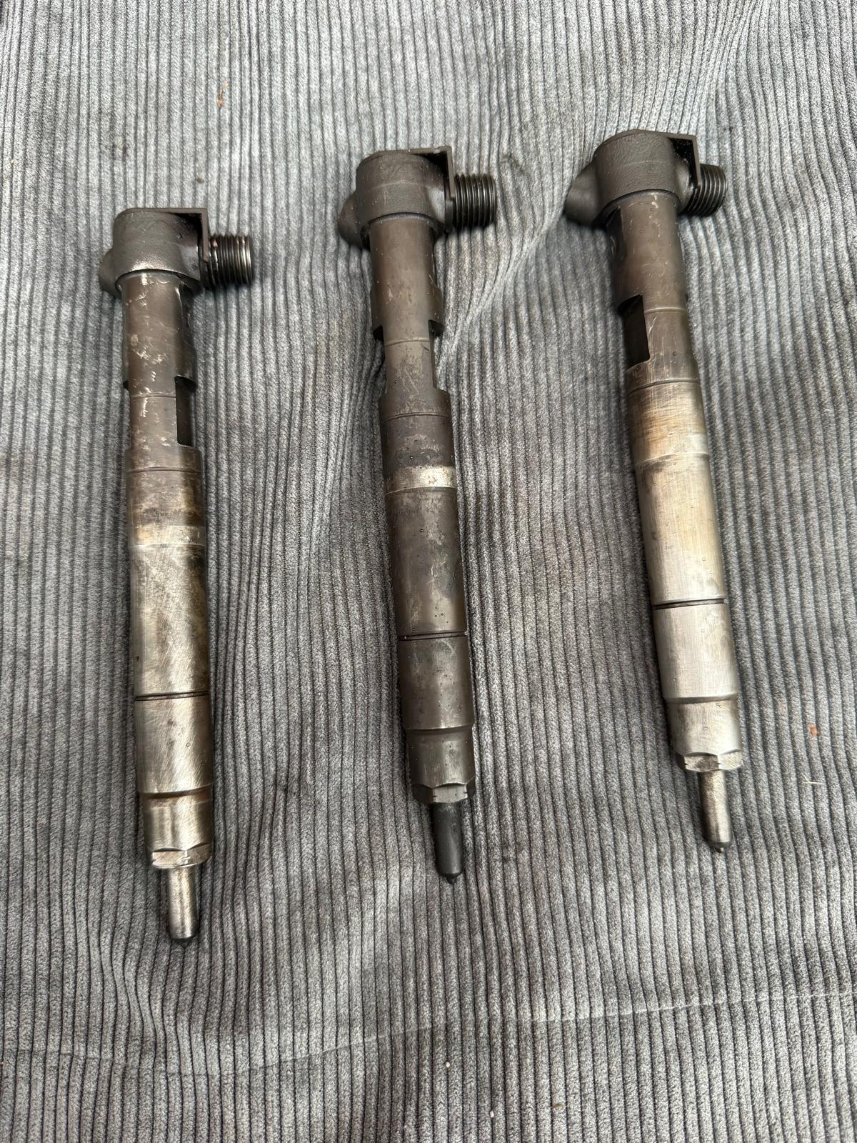 Mercedes Benz e200 avantgarde blue efficiency 2009 injectors x3