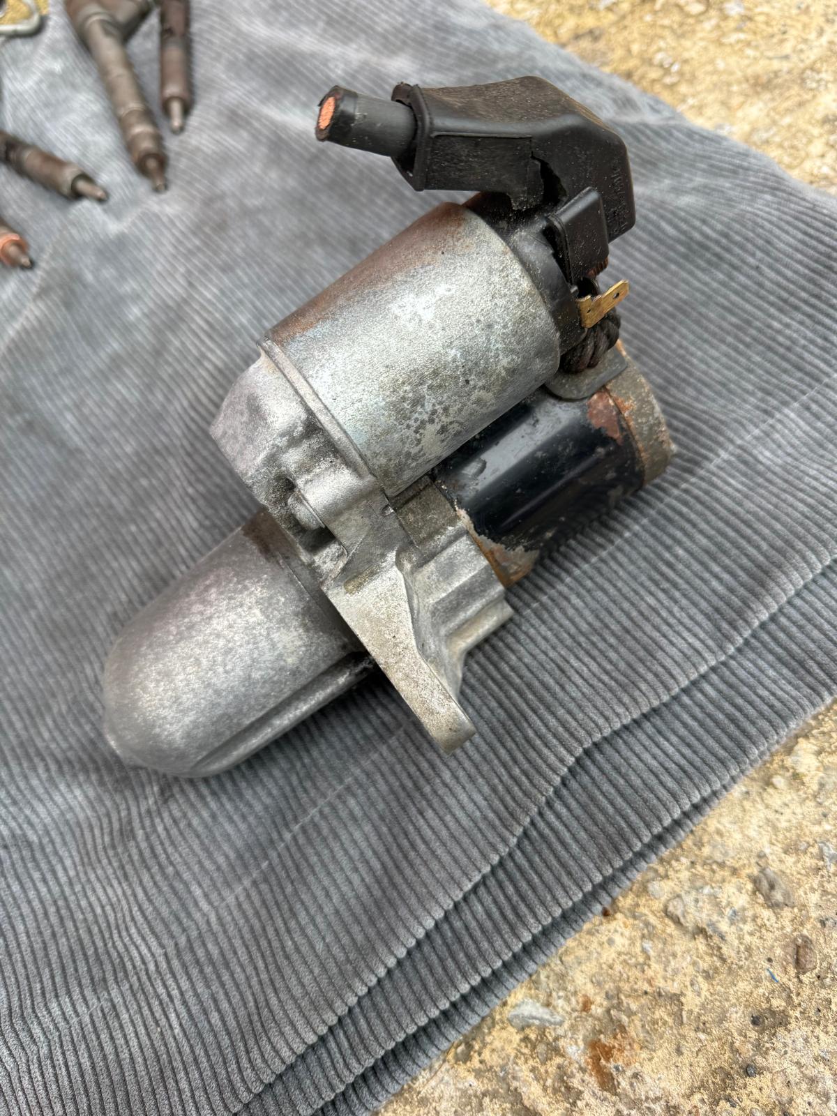 Subaru Impreza hatch 1.5r starter motor 2008