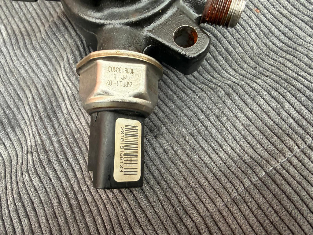 Renault fluence 2010 1.5dci deisel pump for injectors