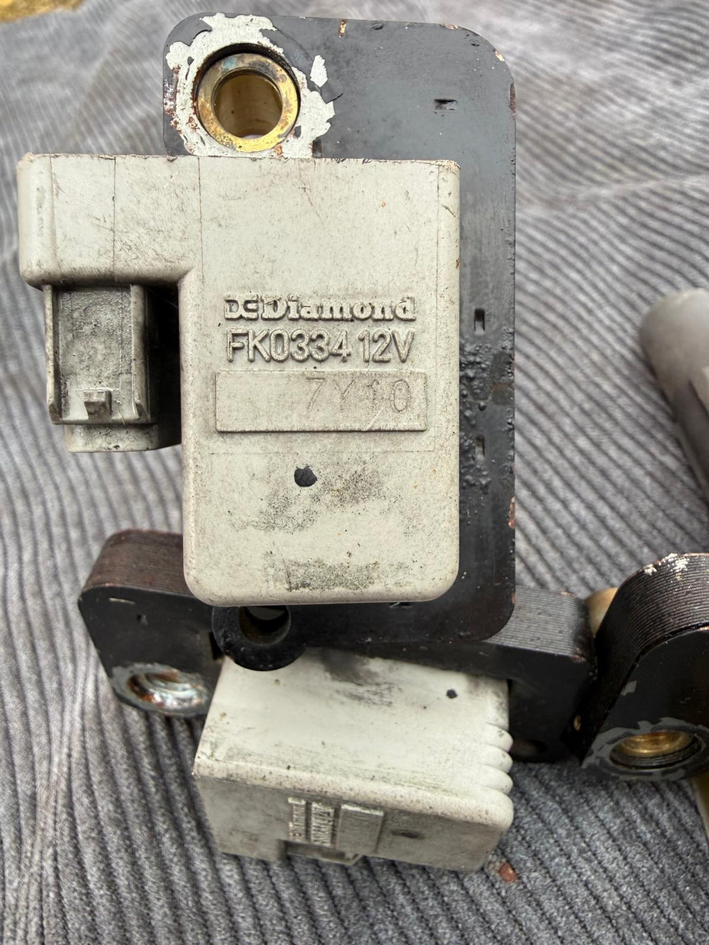 Subaru Impreza hatch coil pack 1.5r 2008 x4