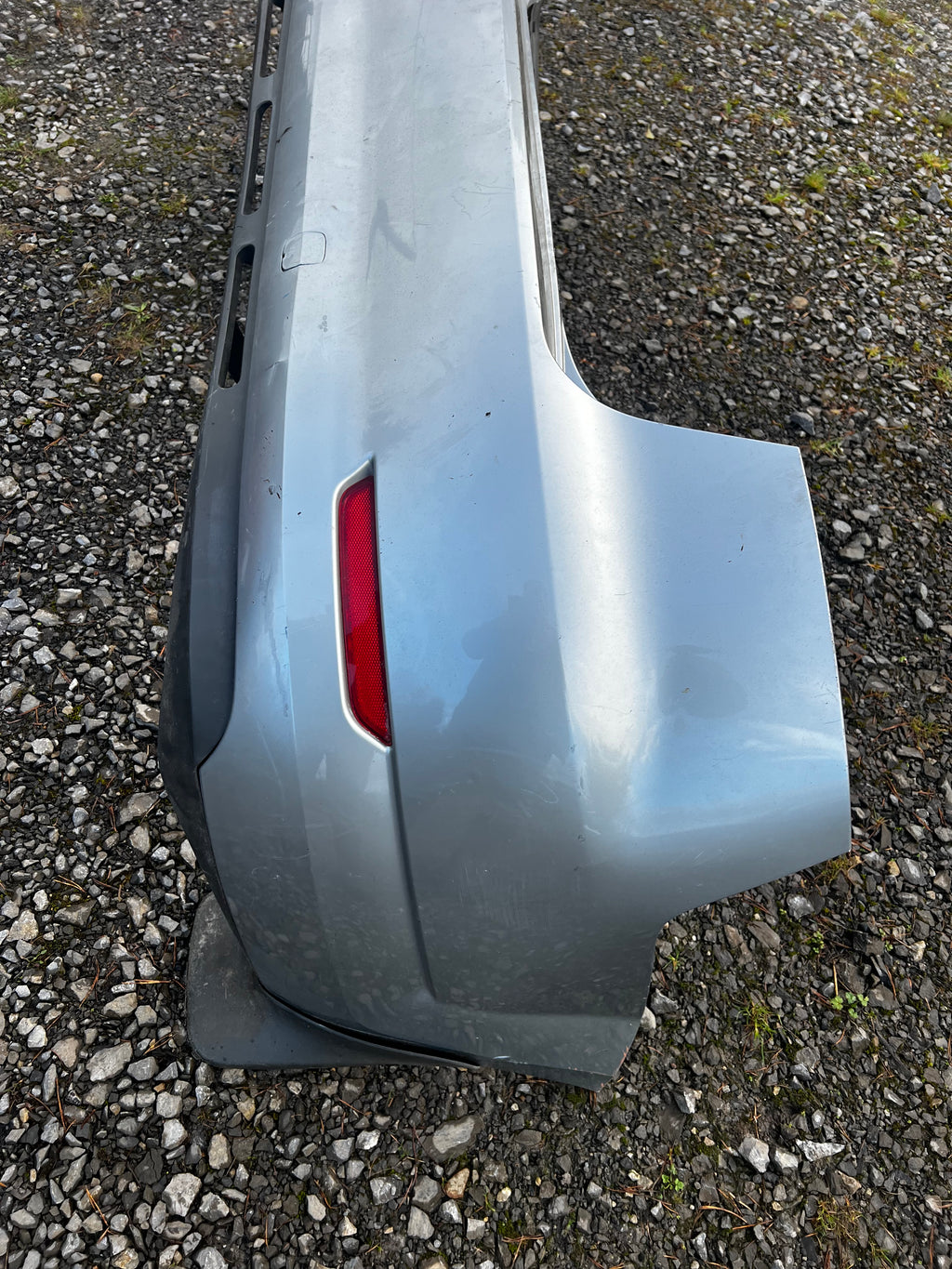 Ford Mondeo 2009 rear bumper