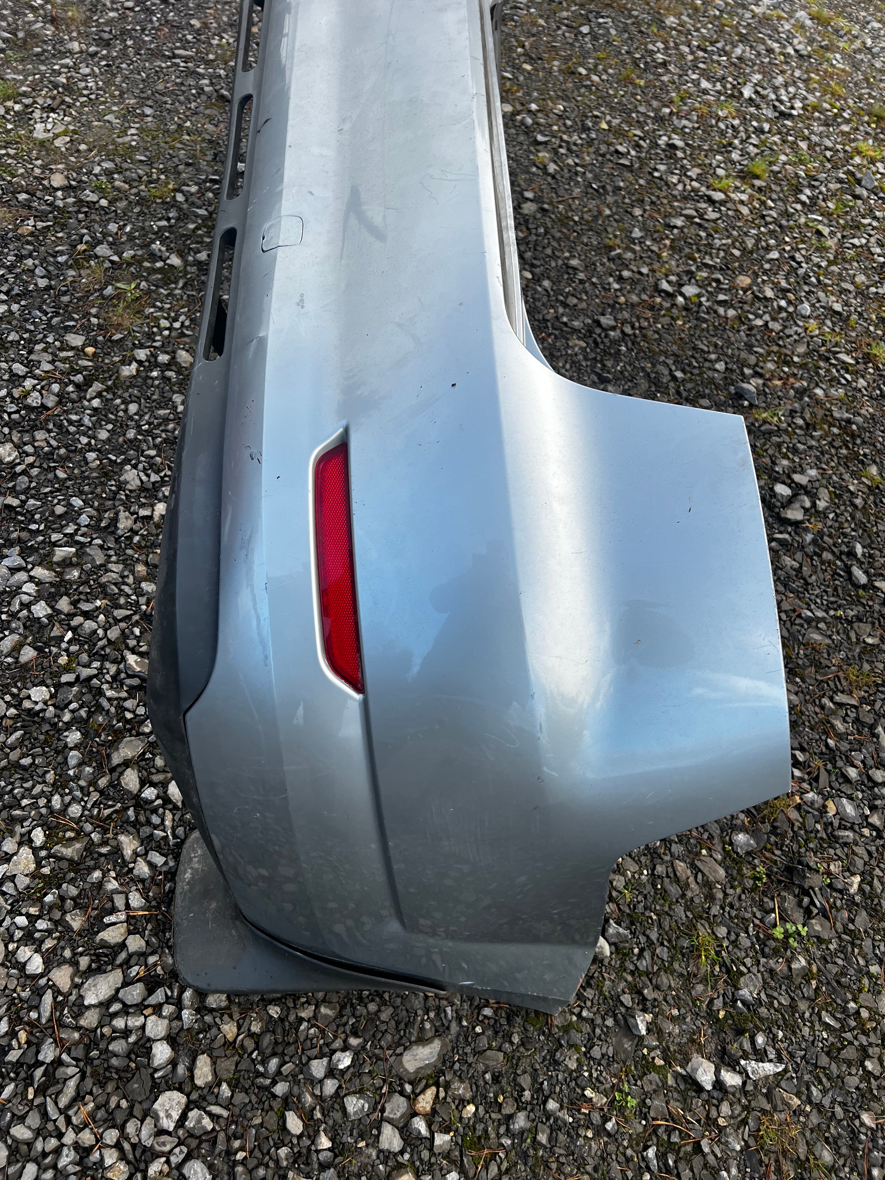 Ford Mondeo 2009 rear bumper