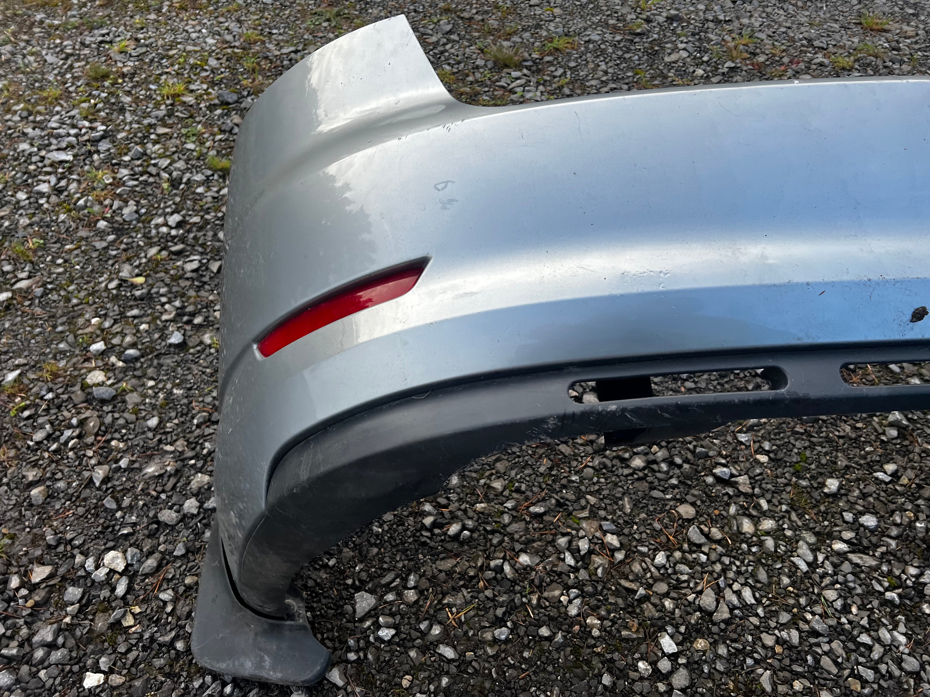 Ford Mondeo 2009 rear bumper