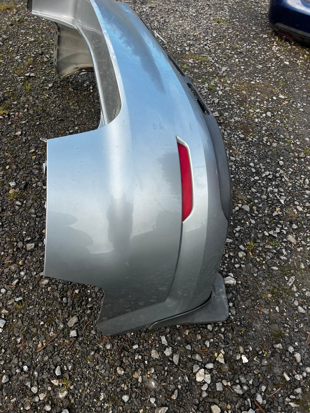 Ford Mondeo 2009 rear bumper
