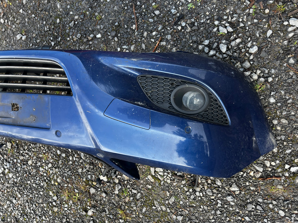 2010 Zafira blue 1.7cdti eco