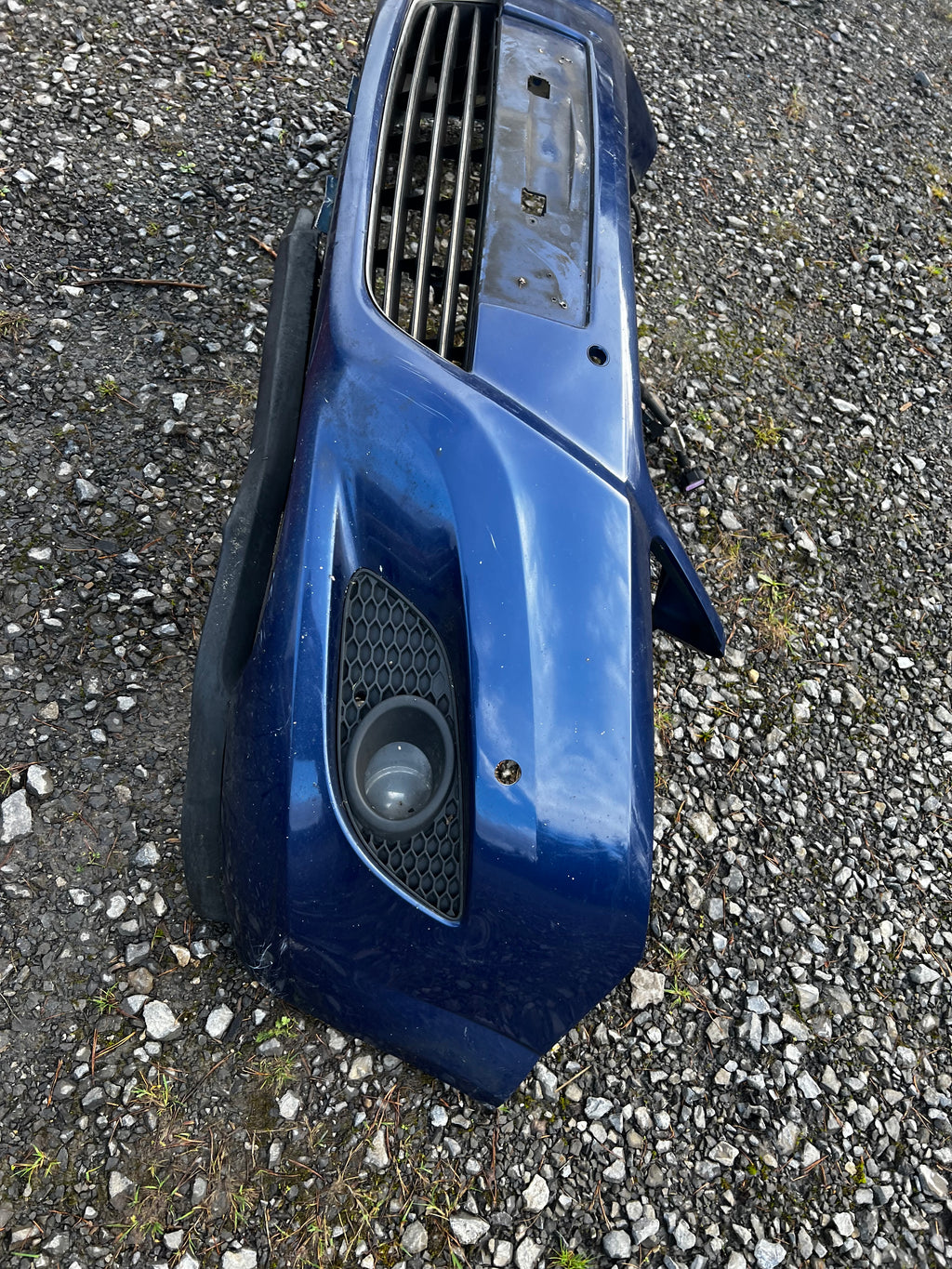 2010 Zafira blue 1.7cdti eco