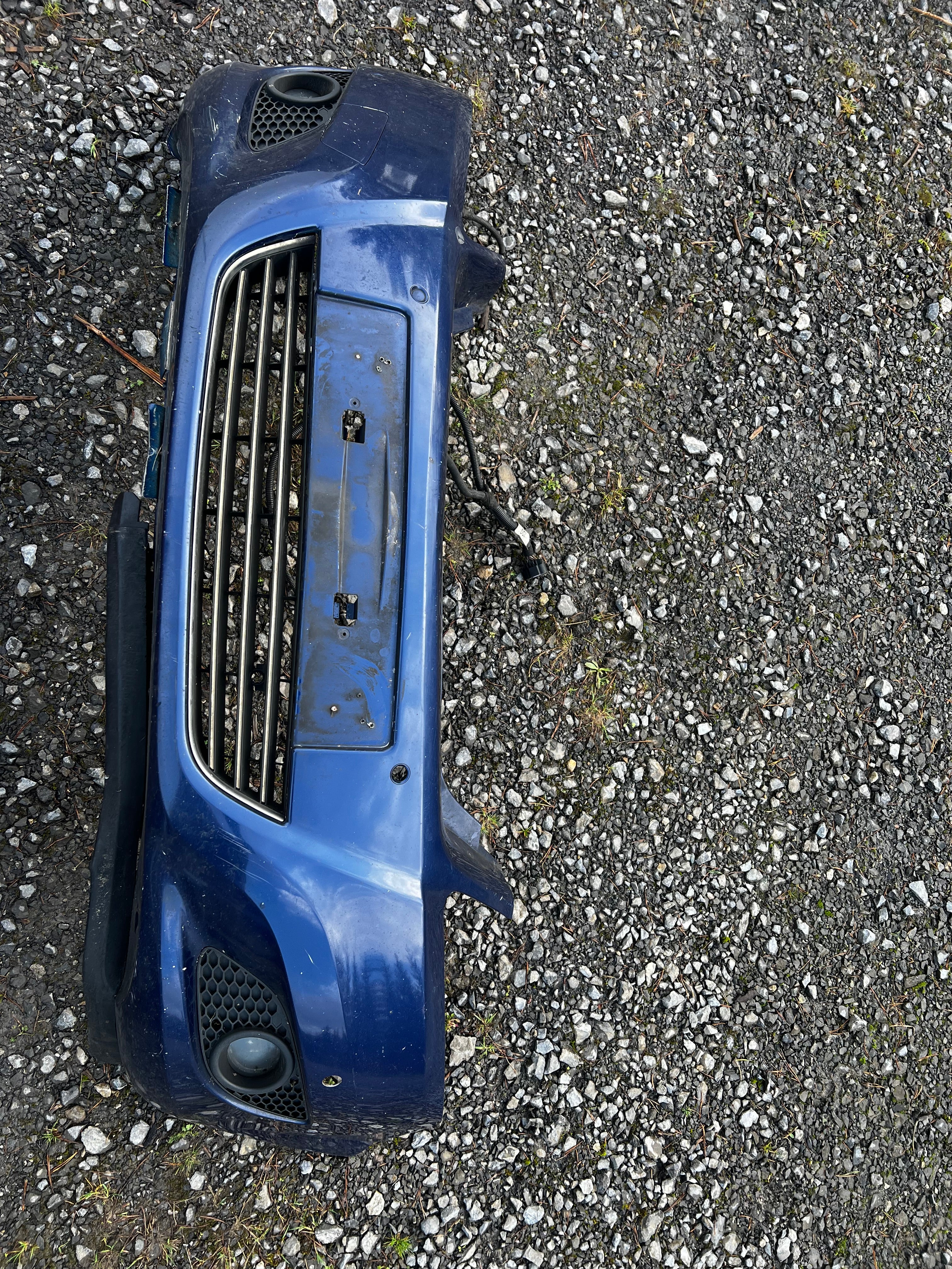 2010 Zafira blue 1.7cdti eco