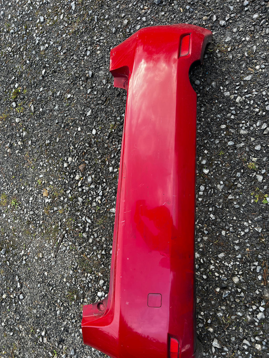 Subaru Impreza hatchback 1.5r 2008 bumper rear
