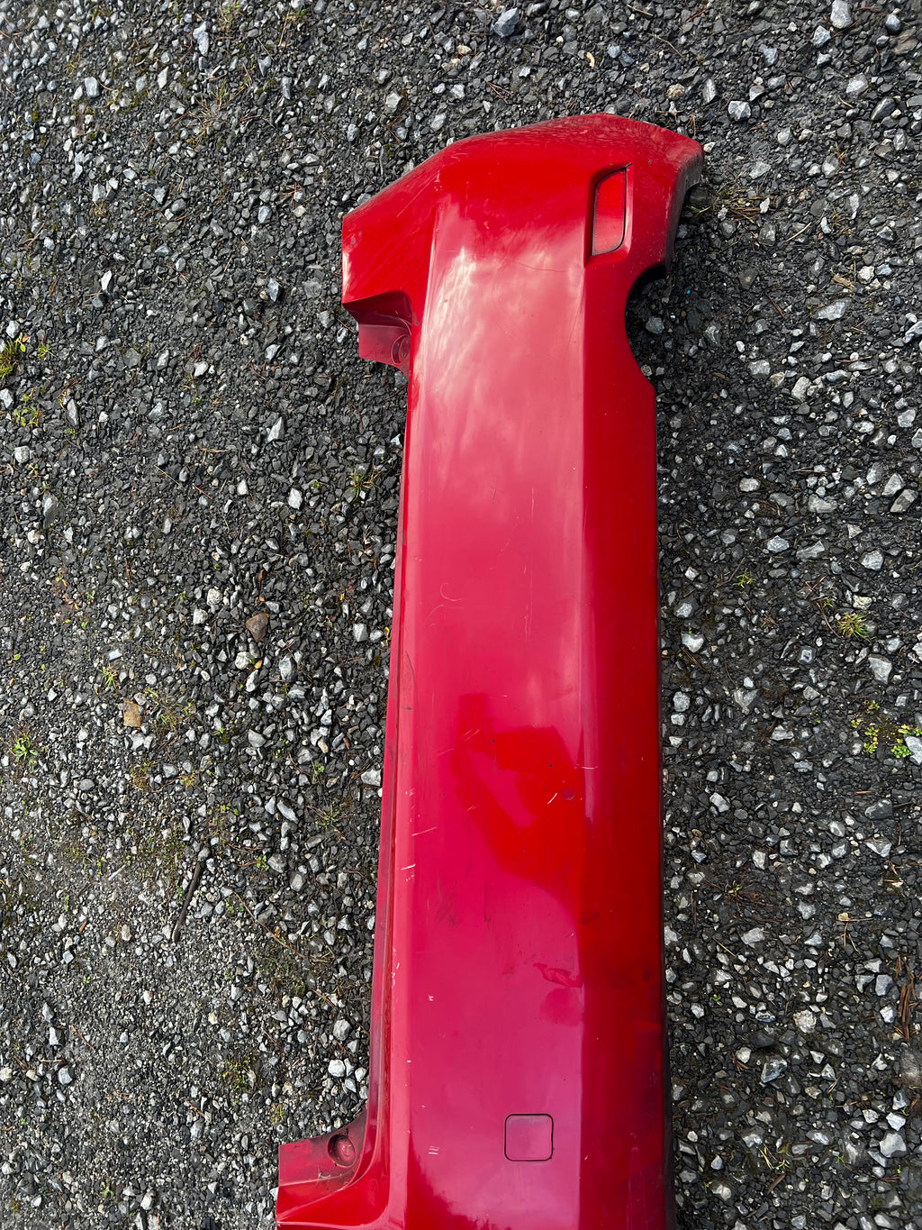 Subaru Impreza hatchback 1.5r 2008 bumper rear