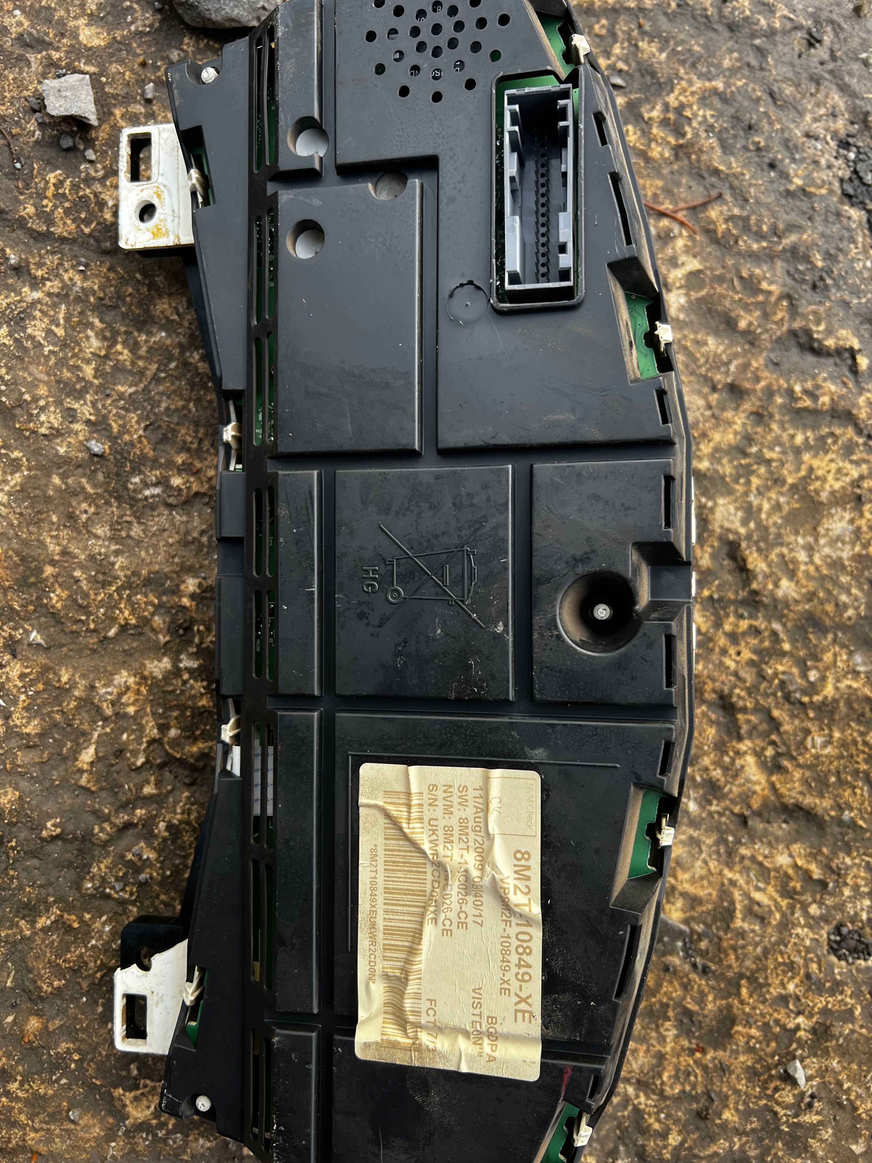 Honda accord 2.2cdti 2005