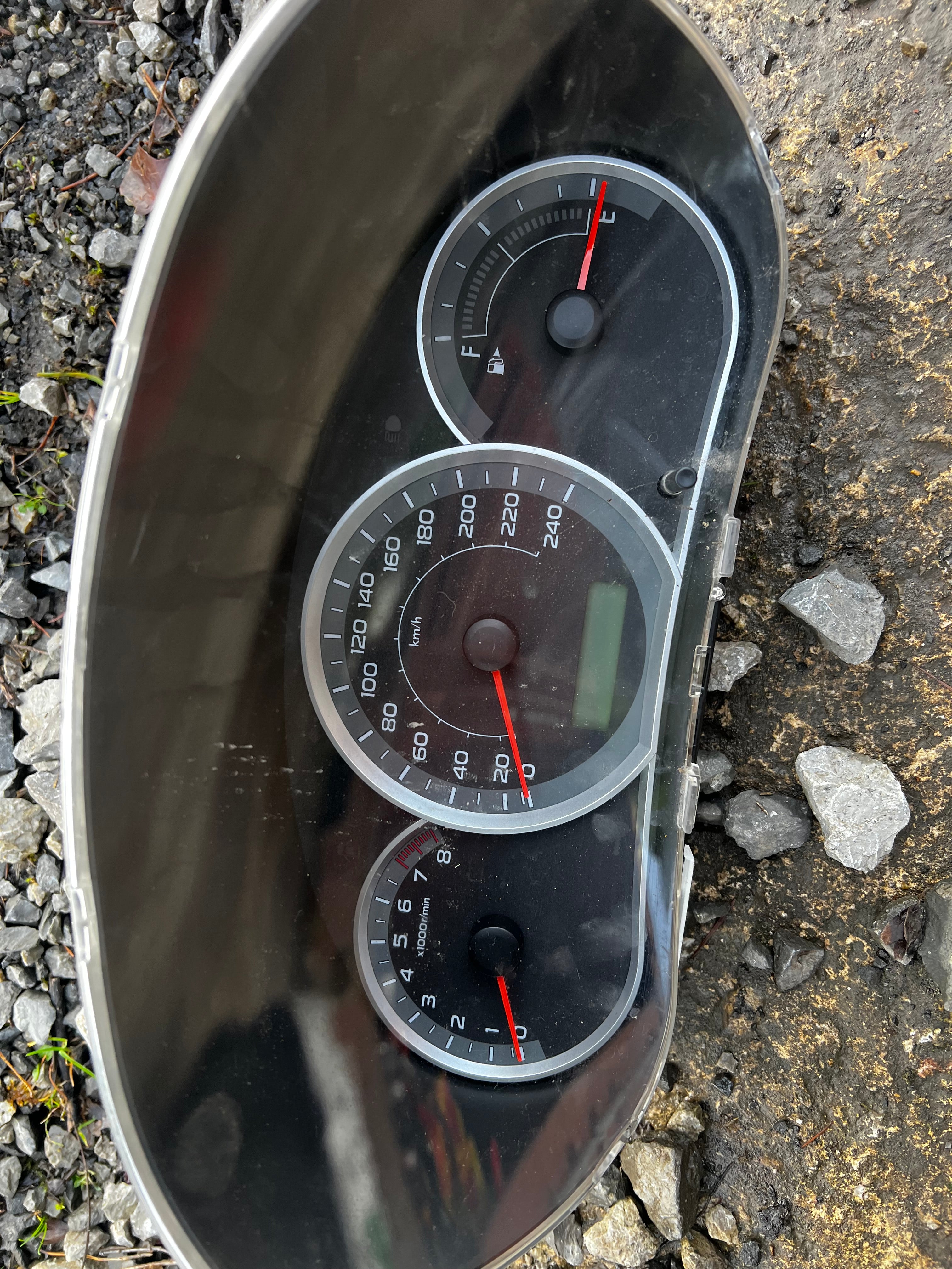 Subaru Impreza hatch 1.5r 2008