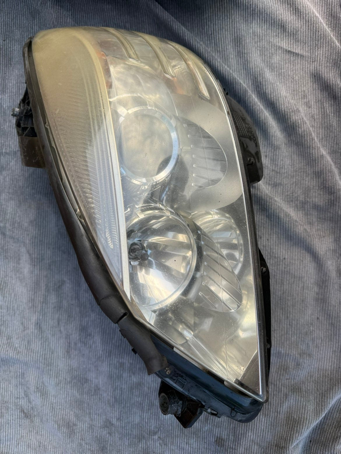 Mercedes Benz C220 2007