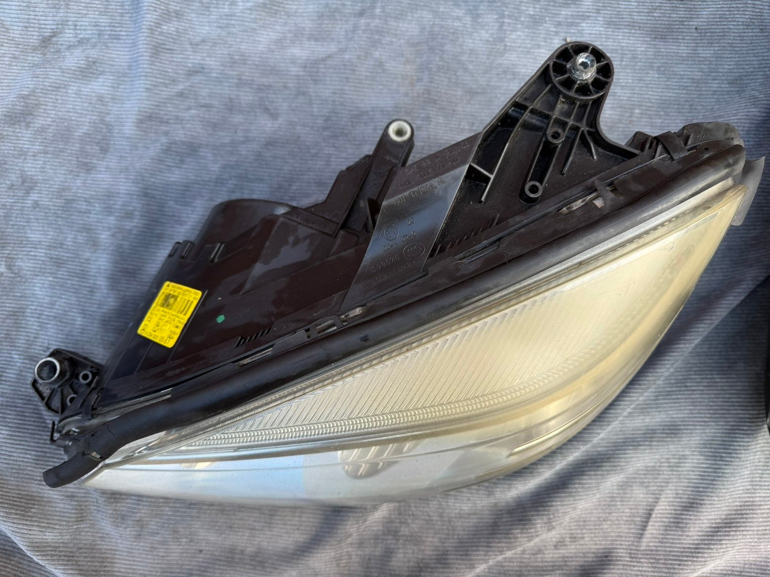 Mercedes Benz C220 2007